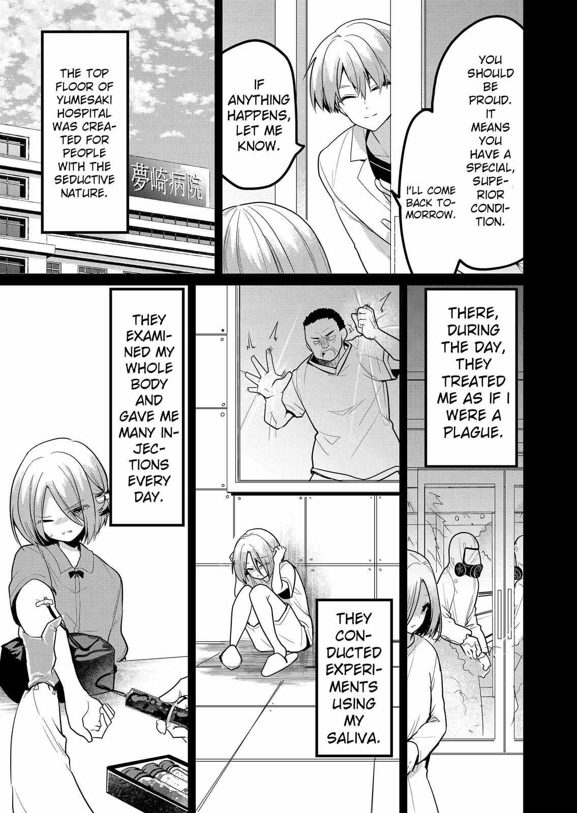 Enishi-kun wa Harem Taishitsu ni Mezamemashita Chapter 16 page 7 - 