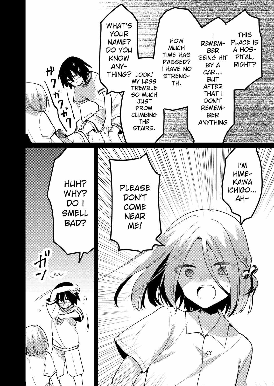 Enishi-kun wa Harem Taishitsu ni Mezamemashita Chapter 16 page 10 - 