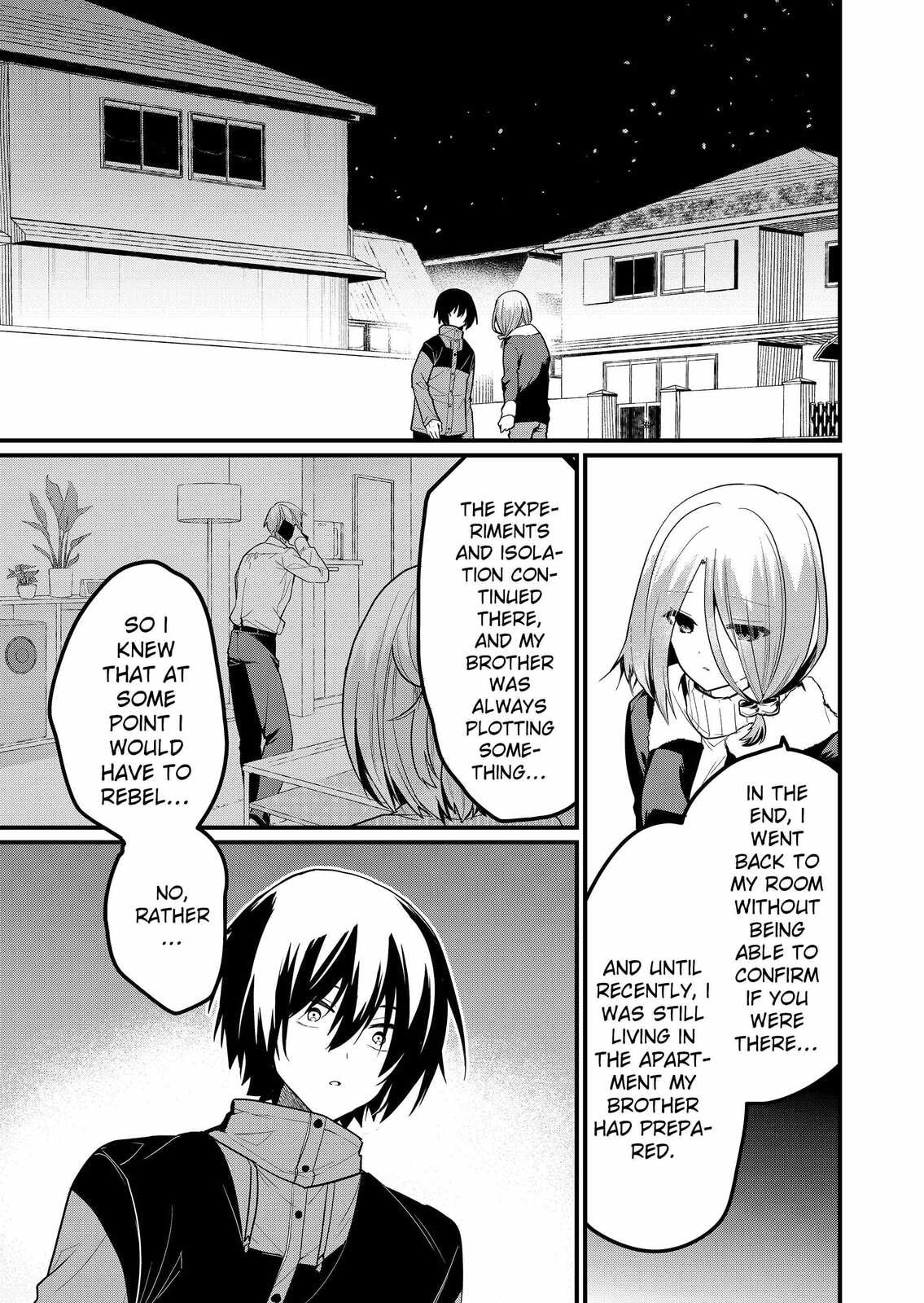 Enishi-kun wa Harem Taishitsu ni Mezamemashita Chapter 17 page 5 - 