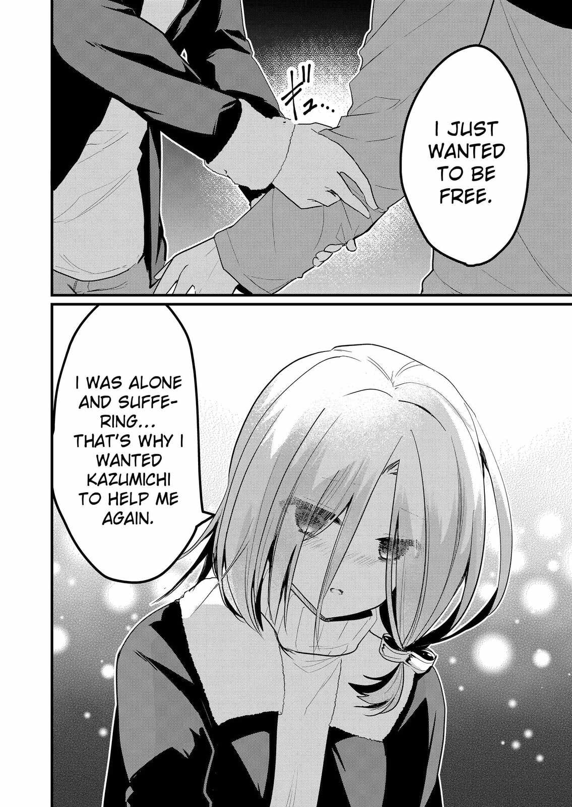 Enishi-kun wa Harem Taishitsu ni Mezamemashita Chapter 17 page 6 - 
