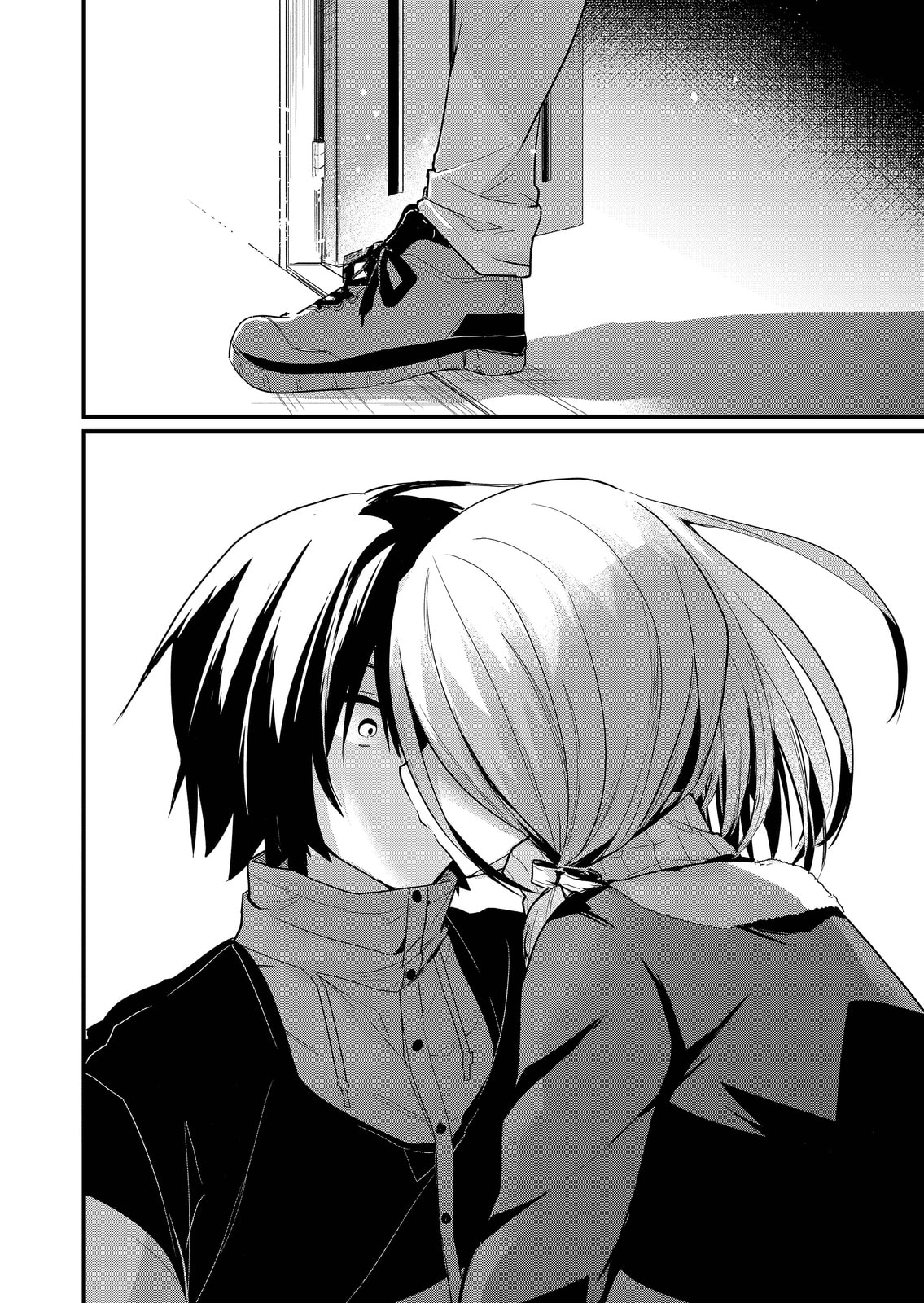 Enishi-kun wa Harem Taishitsu ni Mezamemashita Chapter 17 page 10 - 
