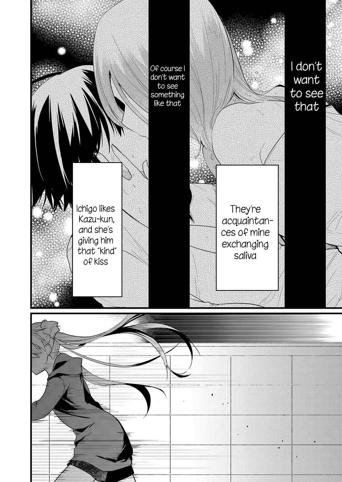Enishi-kun wa Harem Taishitsu ni Mezamemashita Chapter 18 page 14 - 