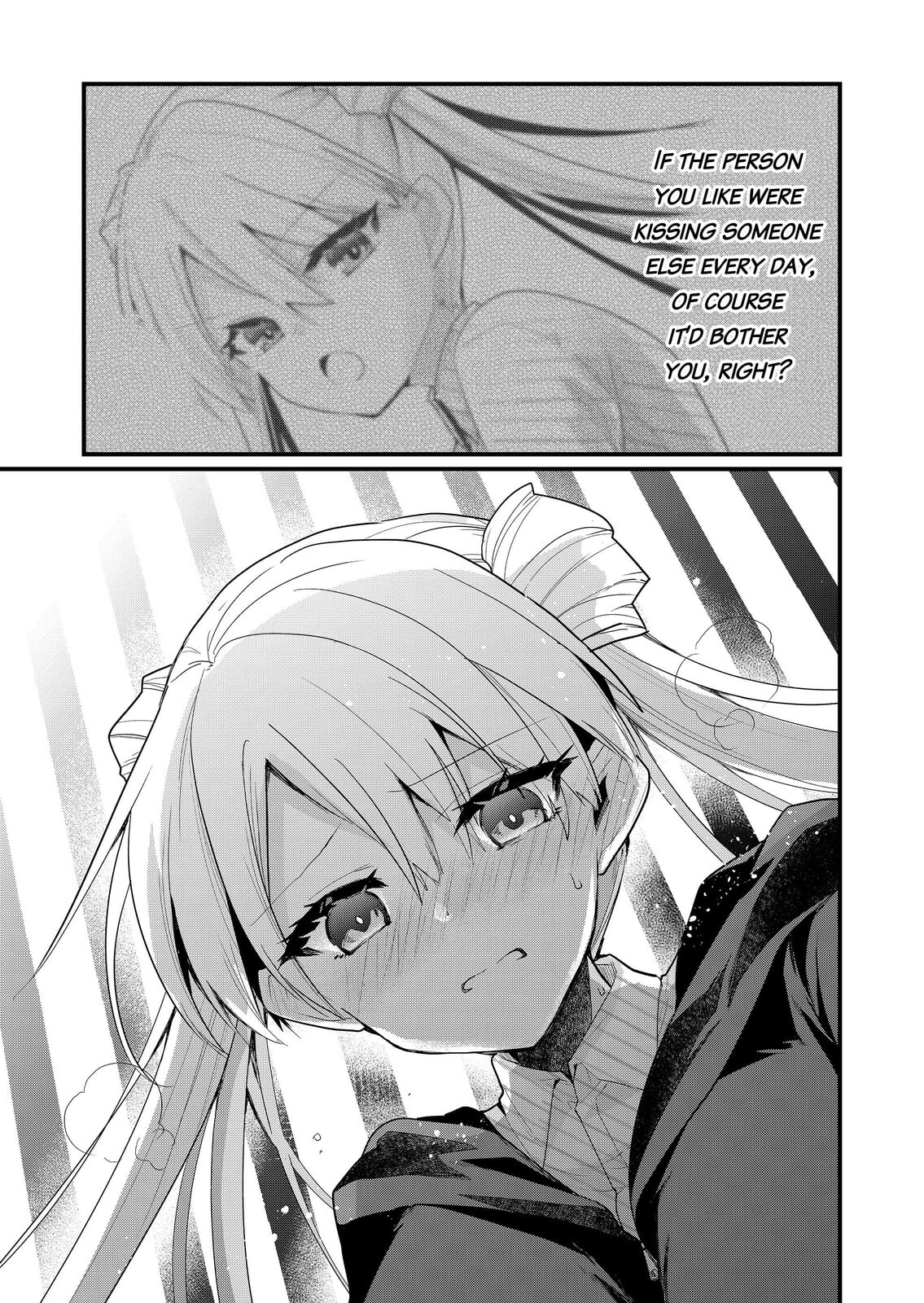 Enishi-kun wa Harem Taishitsu ni Mezamemashita Chapter 18 page 15 - 