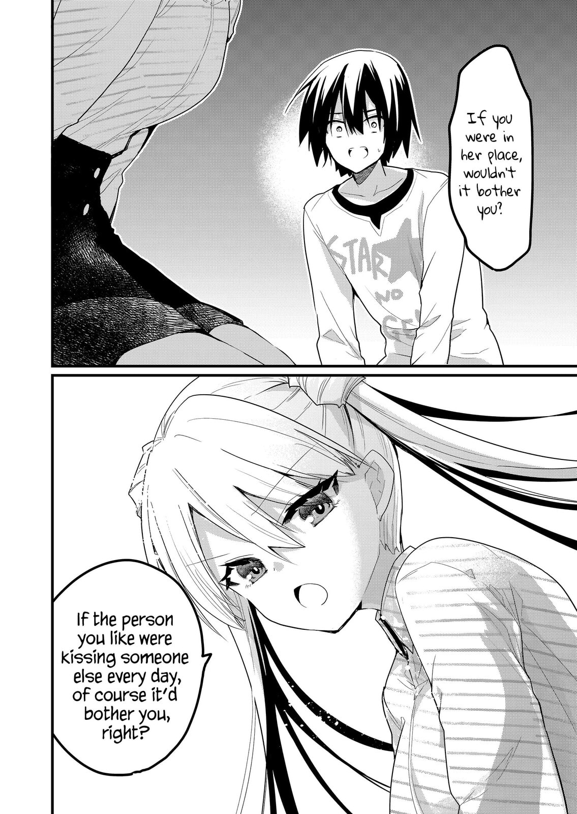 Enishi-kun wa Harem Taishitsu ni Mezamemashita Chapter 18 page 8 - 
