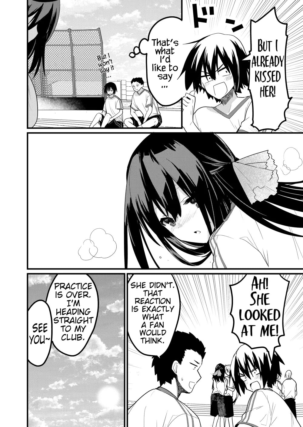 Enishi-kun wa Harem Taishitsu ni Mezamemashita Chapter 19 page 12 - 
