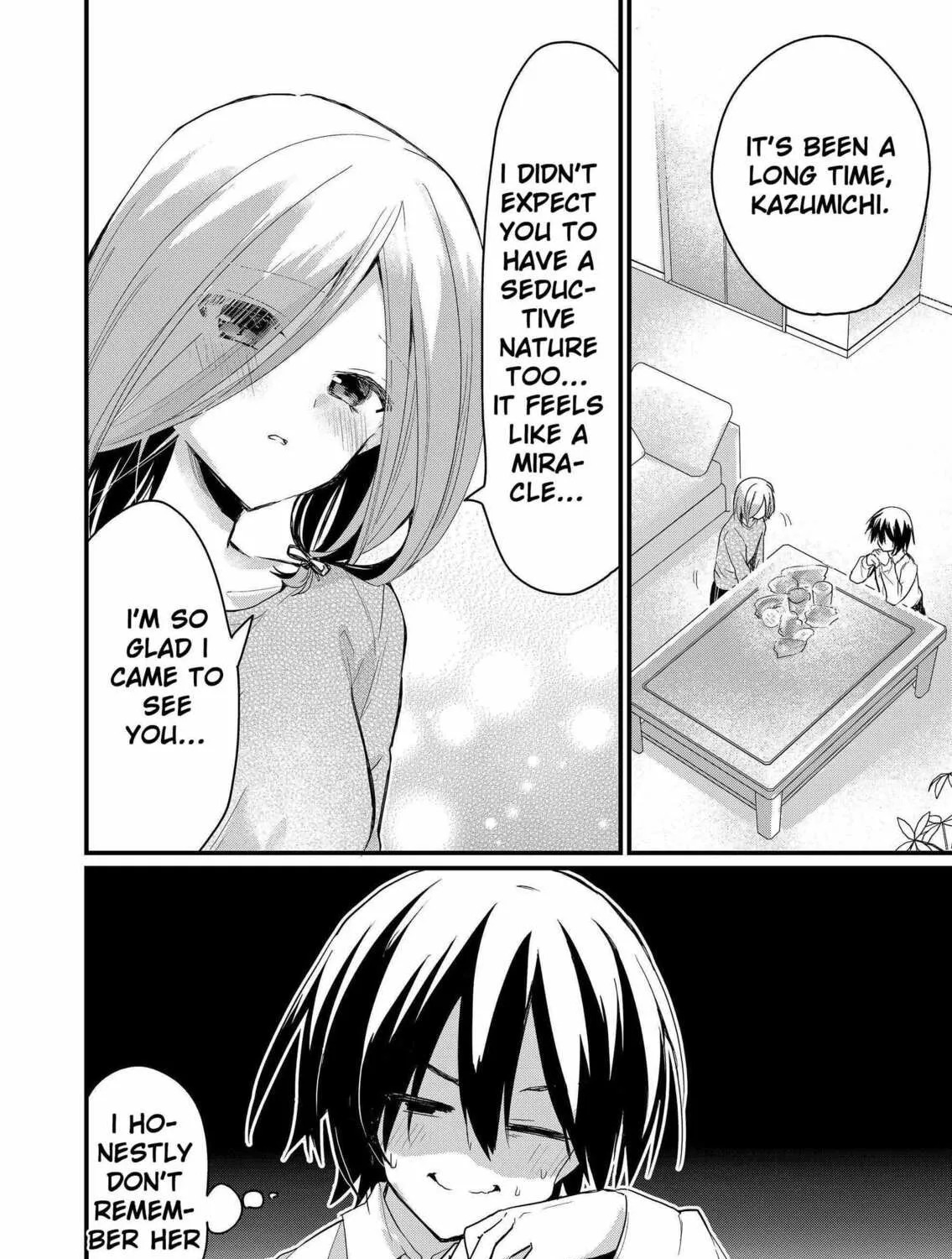 Enishi-kun wa Harem Taishitsu ni Mezamemashita Chapter 2 page 13 - 