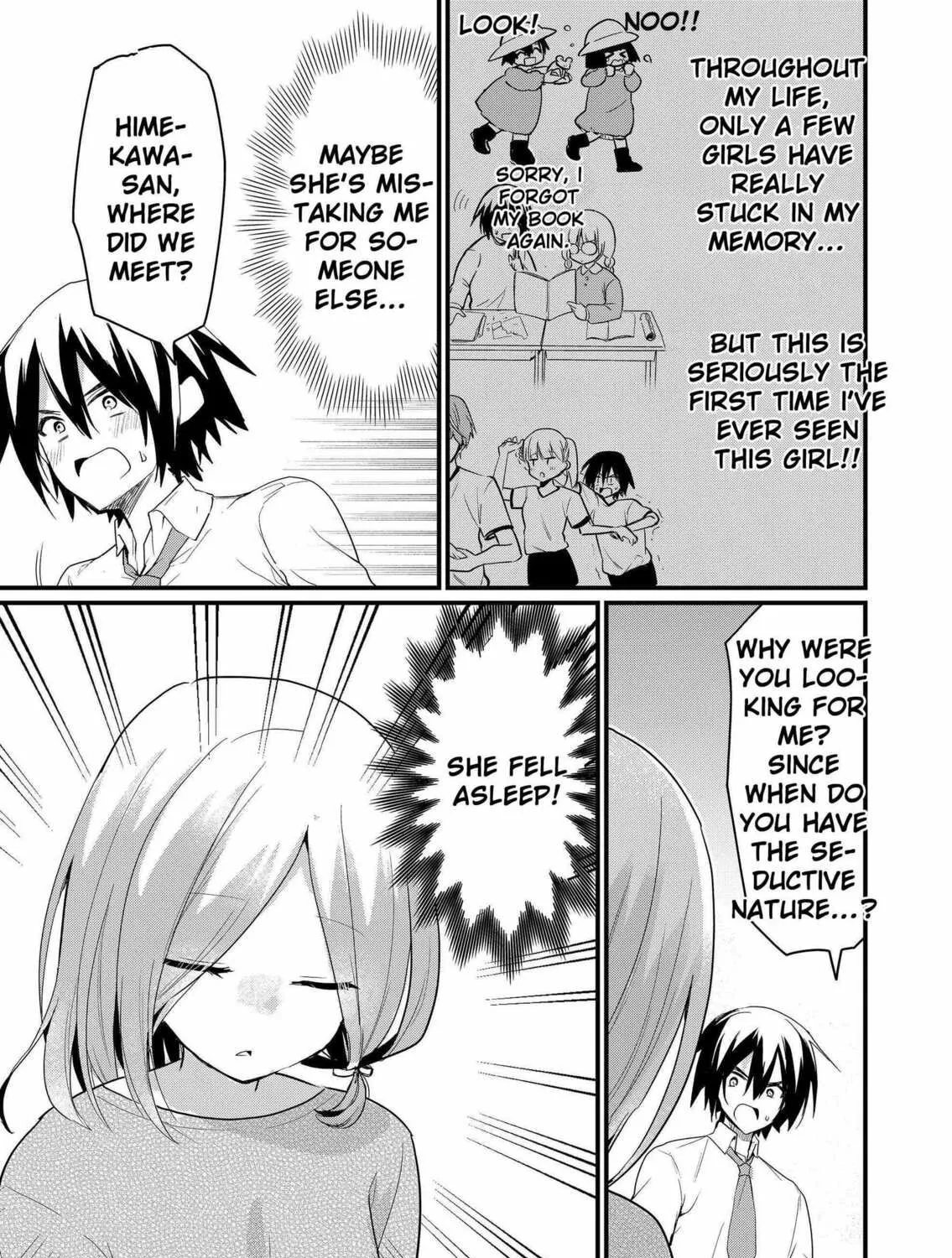 Enishi-kun wa Harem Taishitsu ni Mezamemashita Chapter 2 page 15 - 
