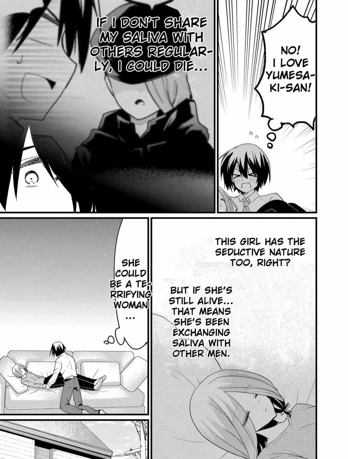 Enishi-kun wa Harem Taishitsu ni Mezamemashita Chapter 2 page 19 - 
