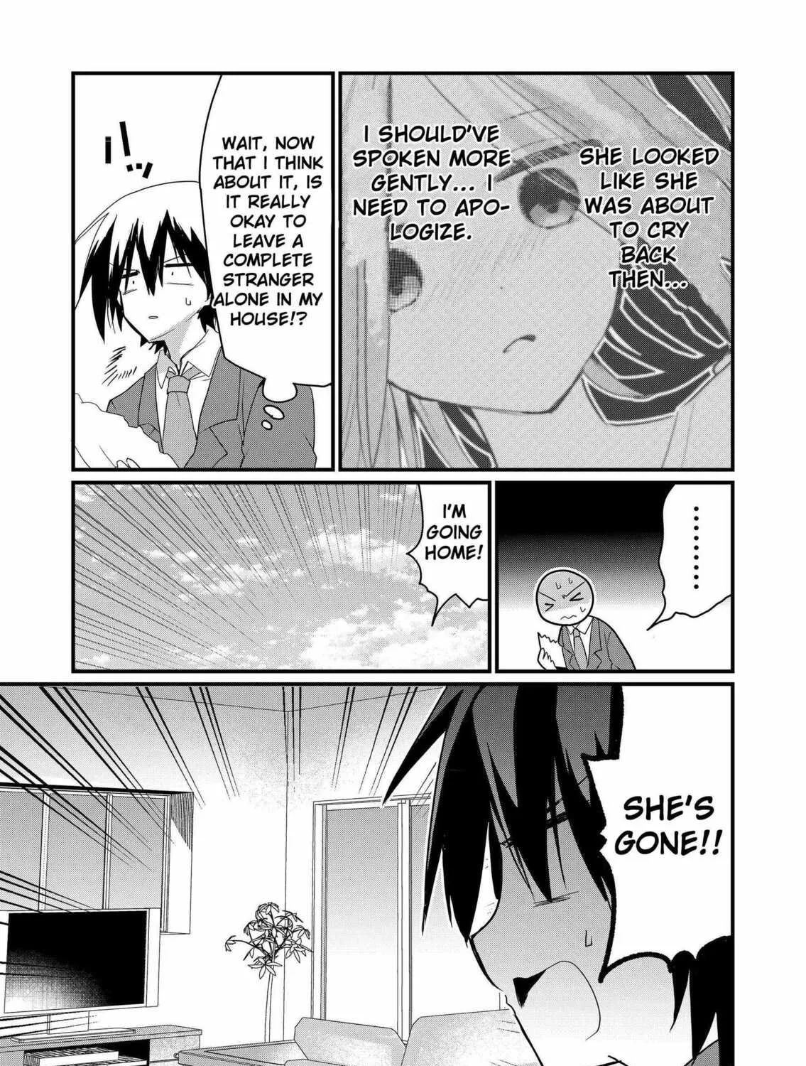 Enishi-kun wa Harem Taishitsu ni Mezamemashita Chapter 2 page 27 - 