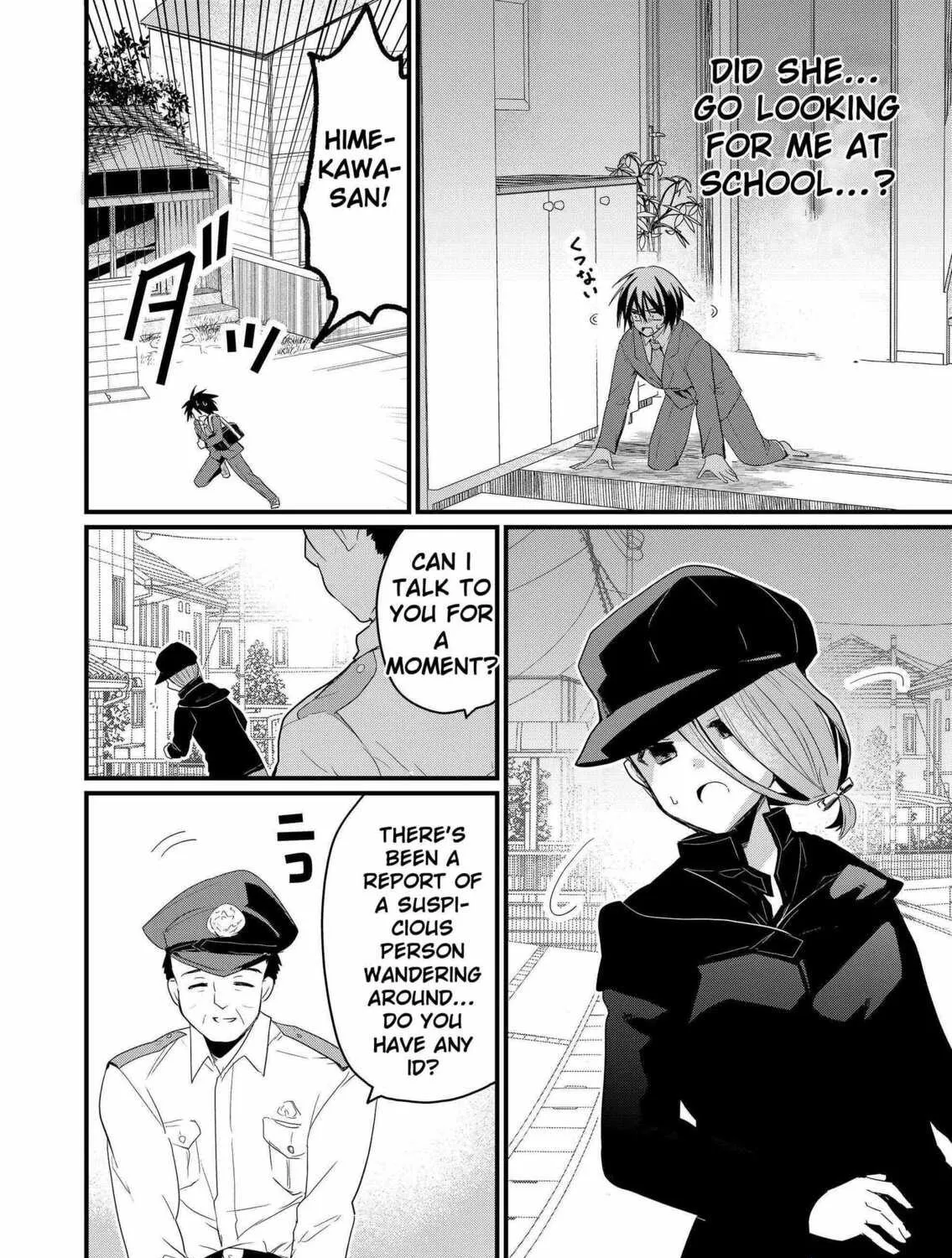 Enishi-kun wa Harem Taishitsu ni Mezamemashita Chapter 2 page 29 - 