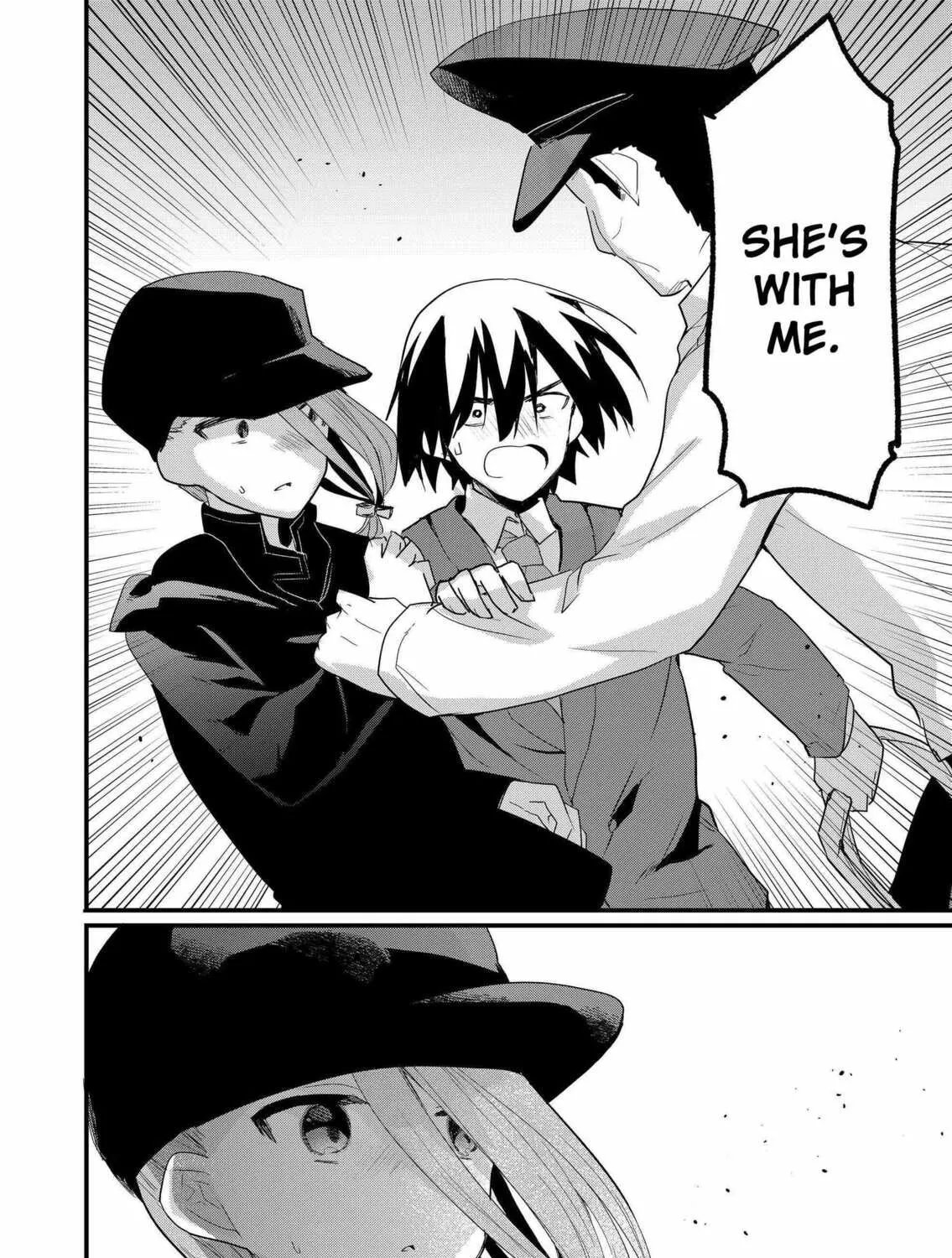 Enishi-kun wa Harem Taishitsu ni Mezamemashita Chapter 2 page 33 - 