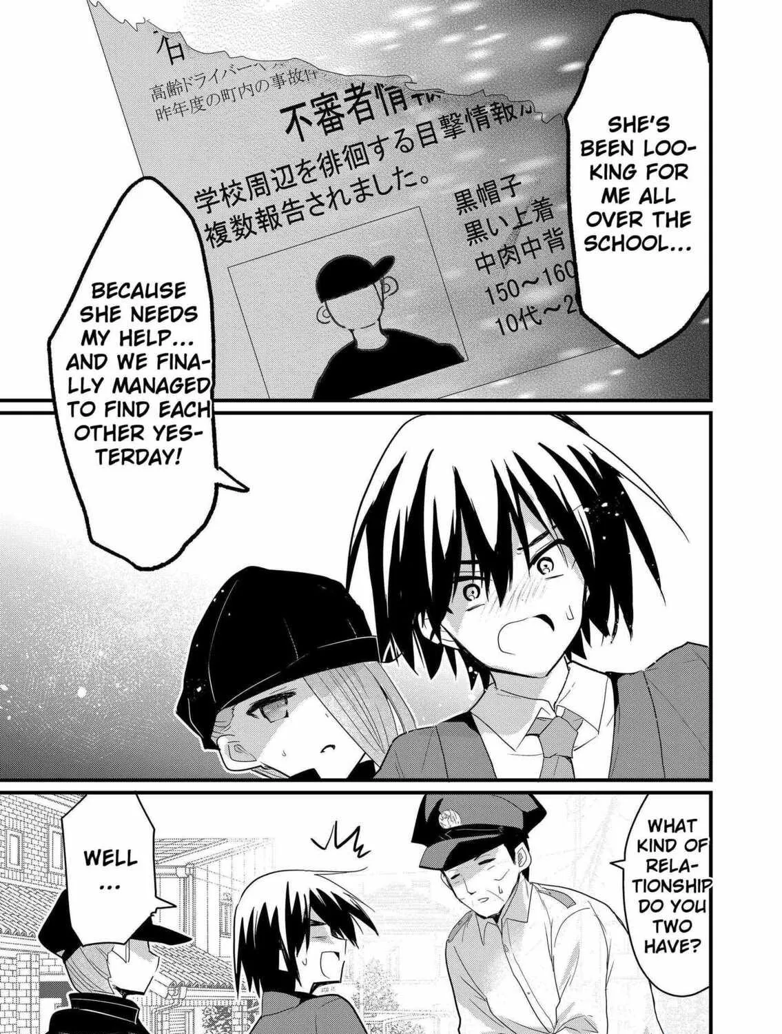 Enishi-kun wa Harem Taishitsu ni Mezamemashita Chapter 2 page 35 - 
