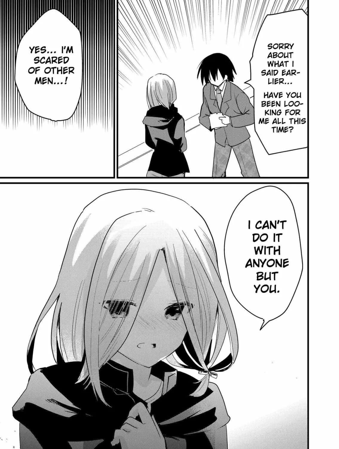 Enishi-kun wa Harem Taishitsu ni Mezamemashita Chapter 2 page 39 - 