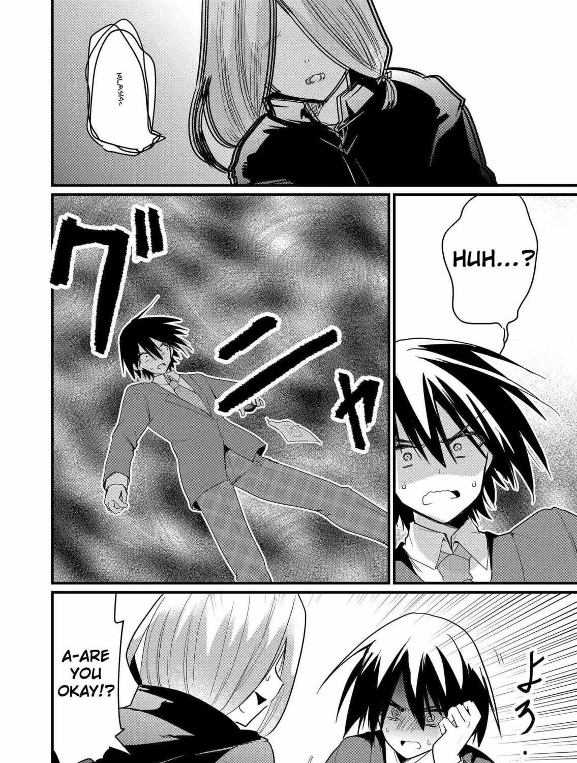 Enishi-kun wa Harem Taishitsu ni Mezamemashita Chapter 2 page 41 - 