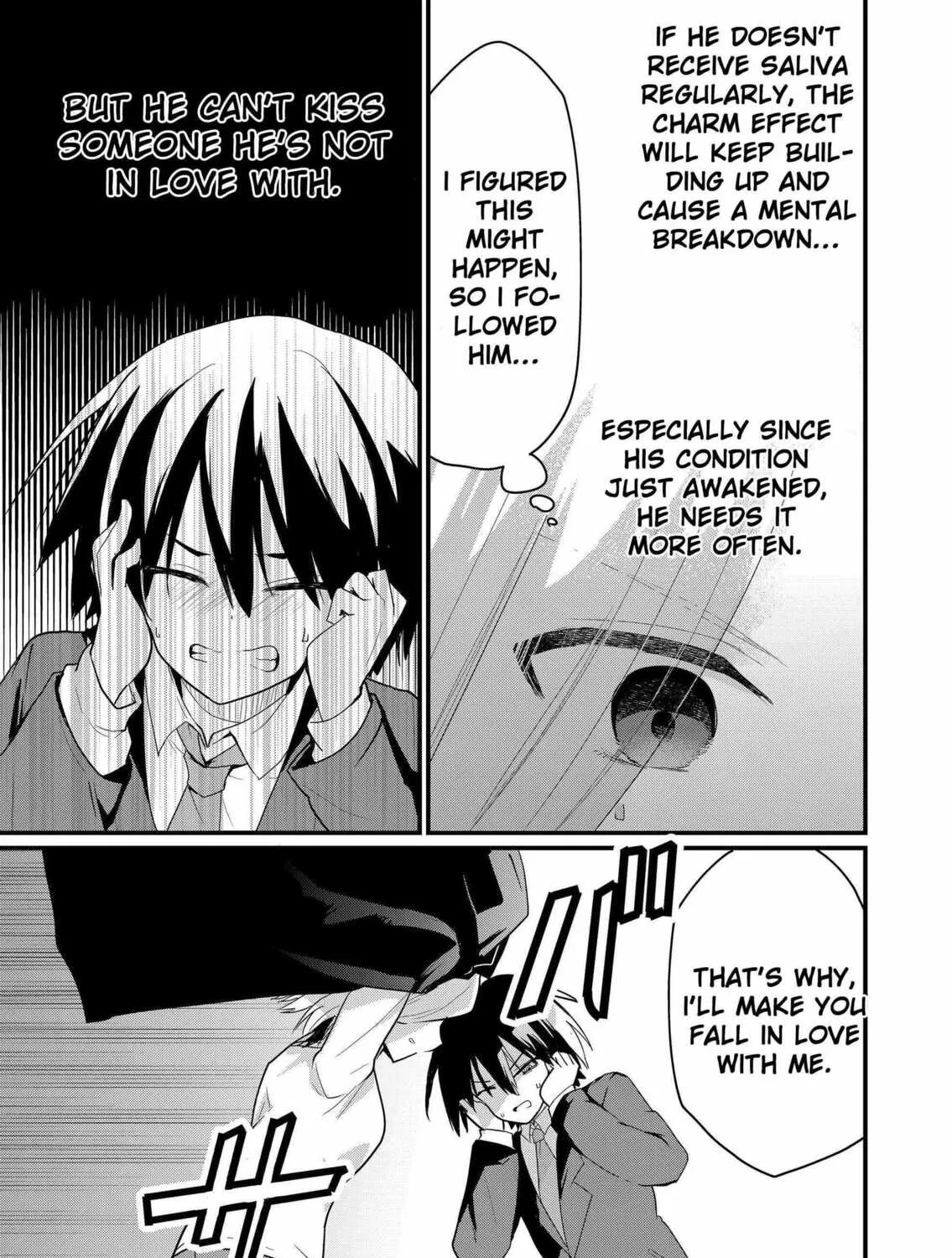 Enishi-kun wa Harem Taishitsu ni Mezamemashita Chapter 2 page 43 - 