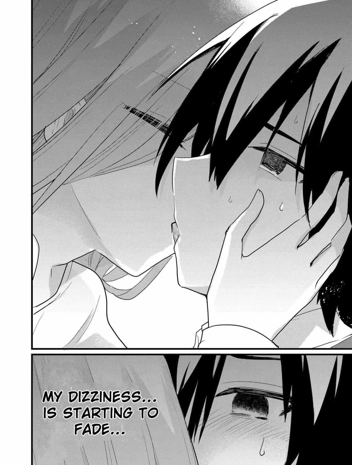 Enishi-kun wa Harem Taishitsu ni Mezamemashita Chapter 2 page 45 - 