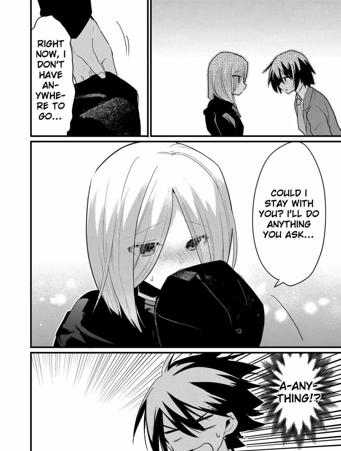 Enishi-kun wa Harem Taishitsu ni Mezamemashita Chapter 2 page 49 - 