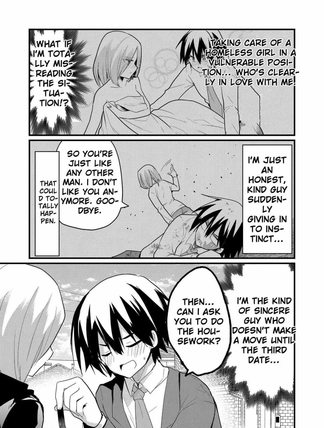 Enishi-kun wa Harem Taishitsu ni Mezamemashita Chapter 2 page 51 - 