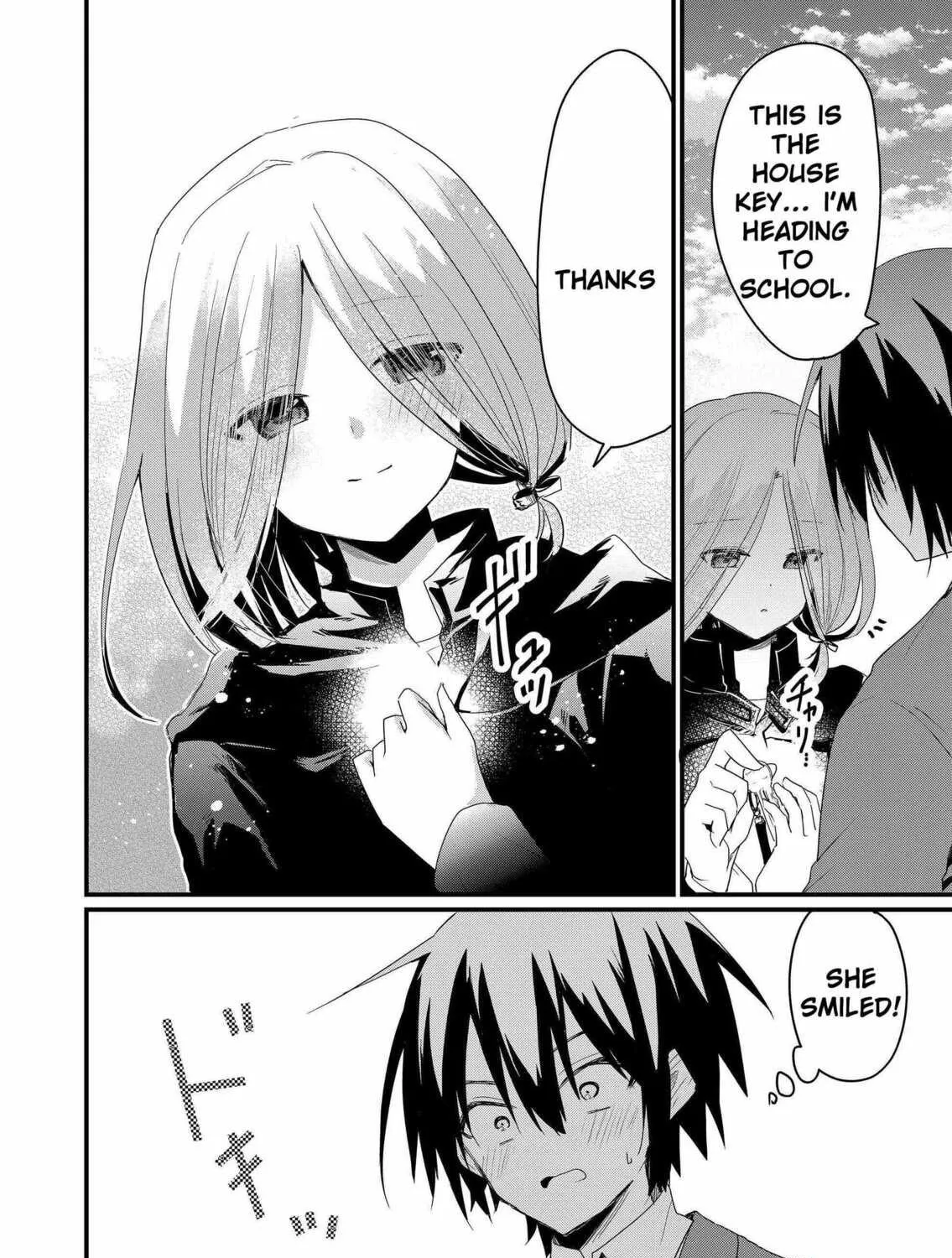 Enishi-kun wa Harem Taishitsu ni Mezamemashita Chapter 2 page 53 - 