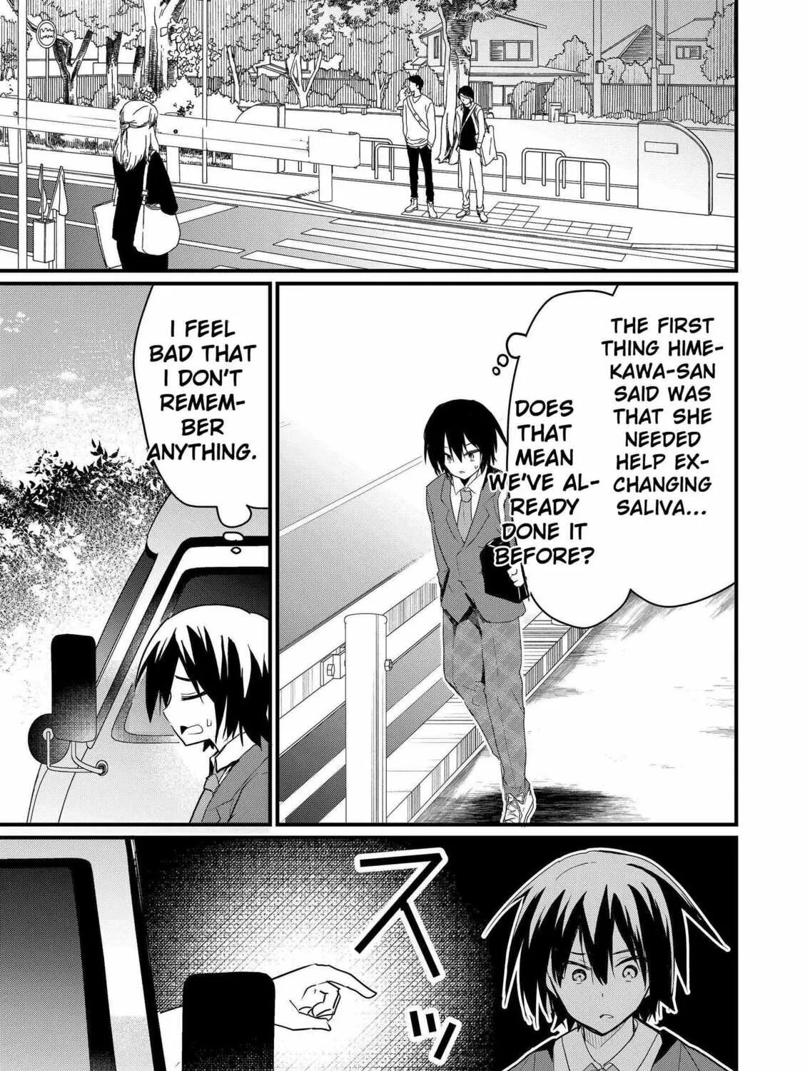 Enishi-kun wa Harem Taishitsu ni Mezamemashita Chapter 2 page 55 - 