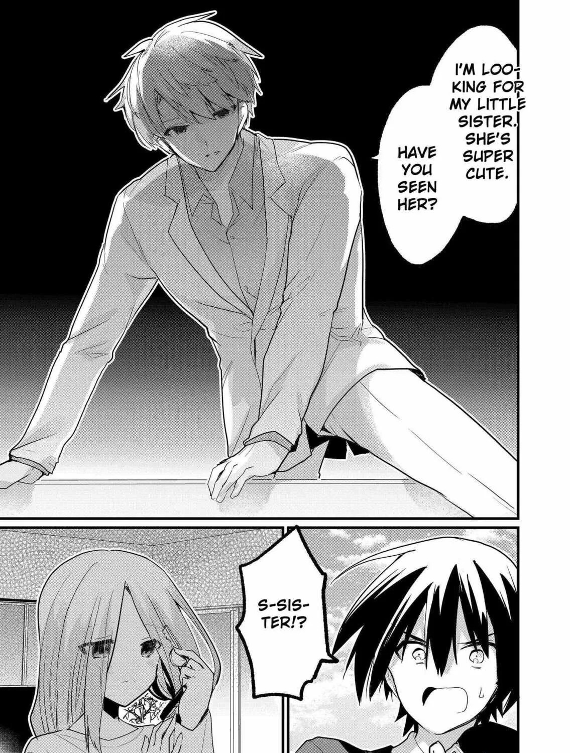Enishi-kun wa Harem Taishitsu ni Mezamemashita Chapter 2 page 59 - 