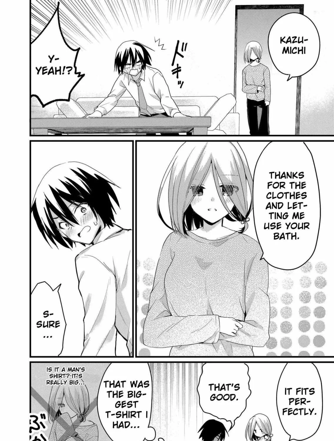 Enishi-kun wa Harem Taishitsu ni Mezamemashita Chapter 2 page 9 - 