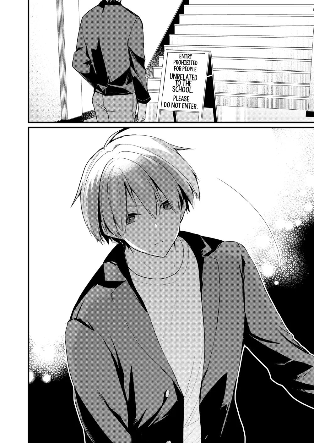 Enishi-kun wa Harem Taishitsu ni Mezamemashita Chapter 20 page 16 - 