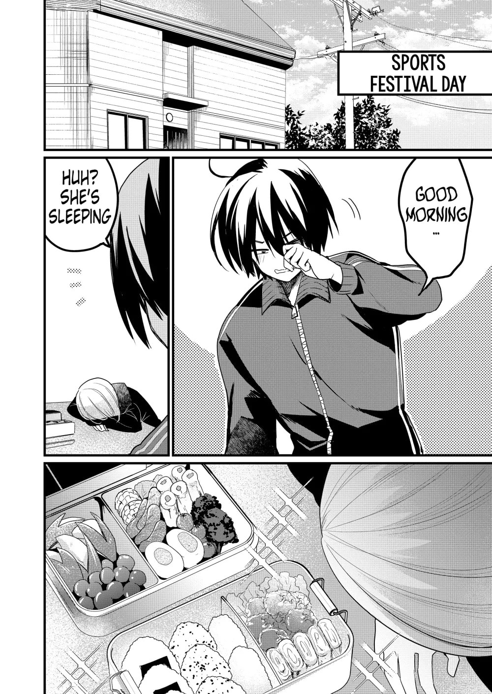 Enishi-kun wa Harem Taishitsu ni Mezamemashita Chapter 20 page 4 - 