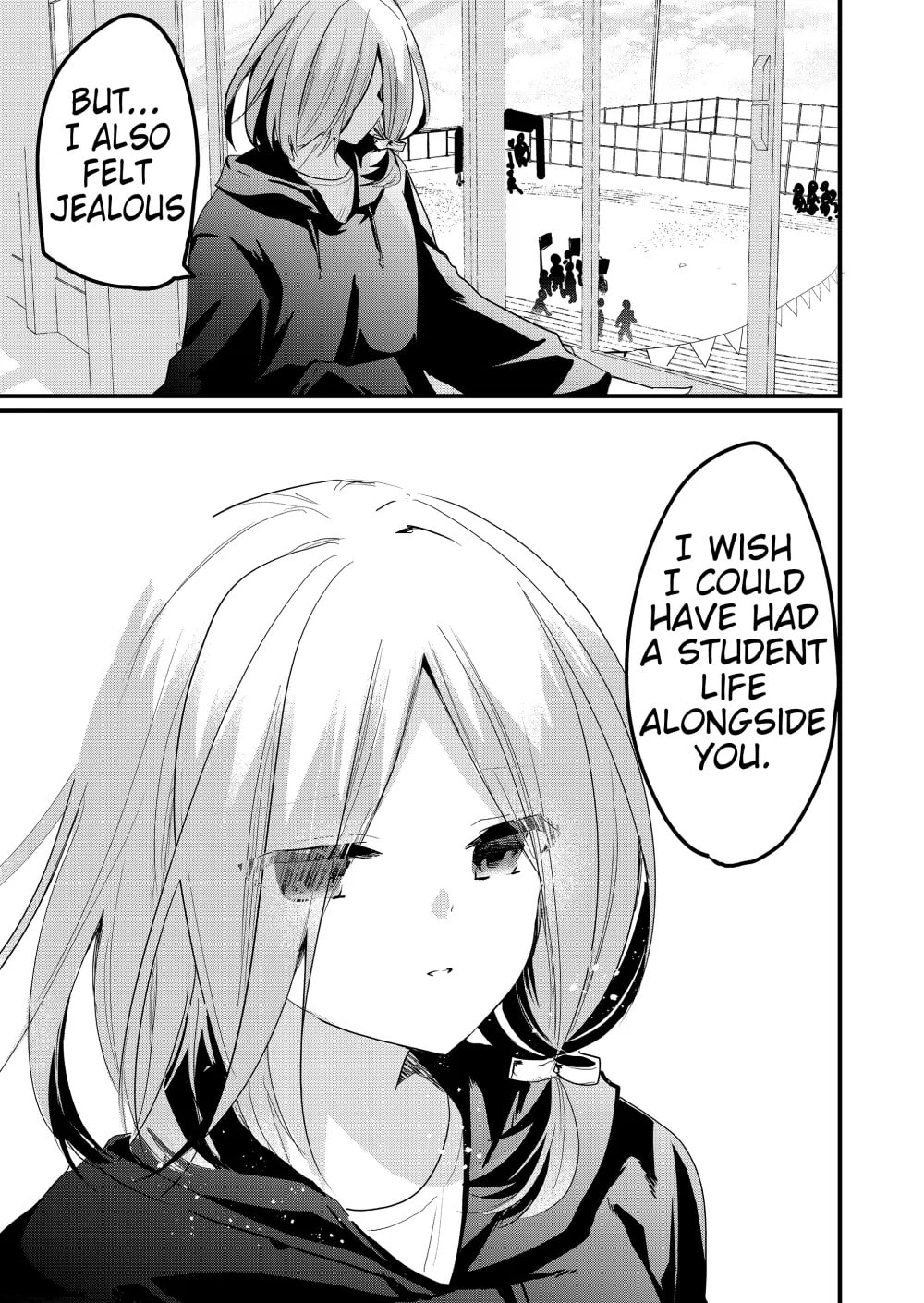 Enishi-kun wa Harem Taishitsu ni Mezamemashita Chapter 20 page 9 - 