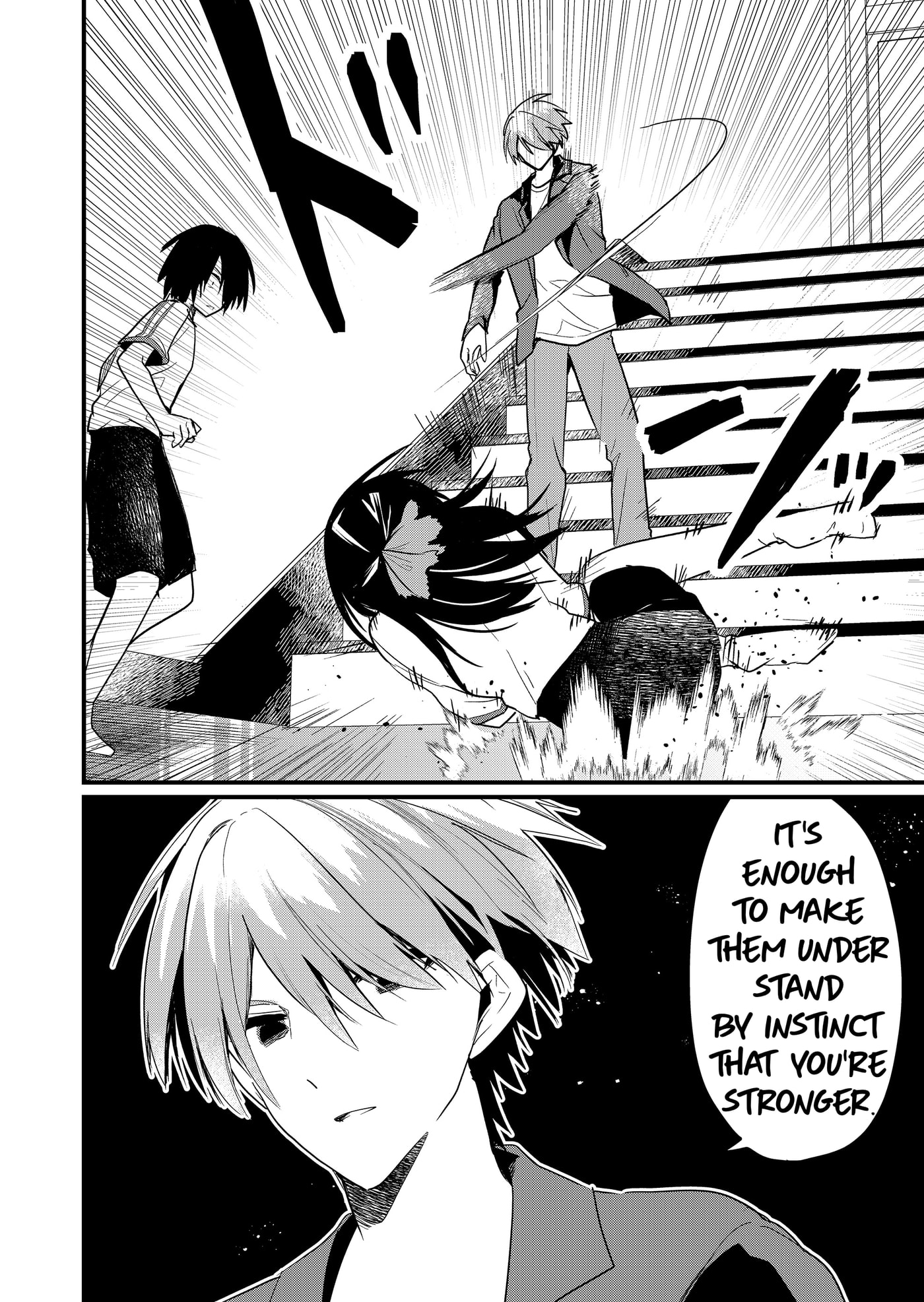 Enishi-kun wa Harem Taishitsu ni Mezamemashita Chapter 21 page 14 - 