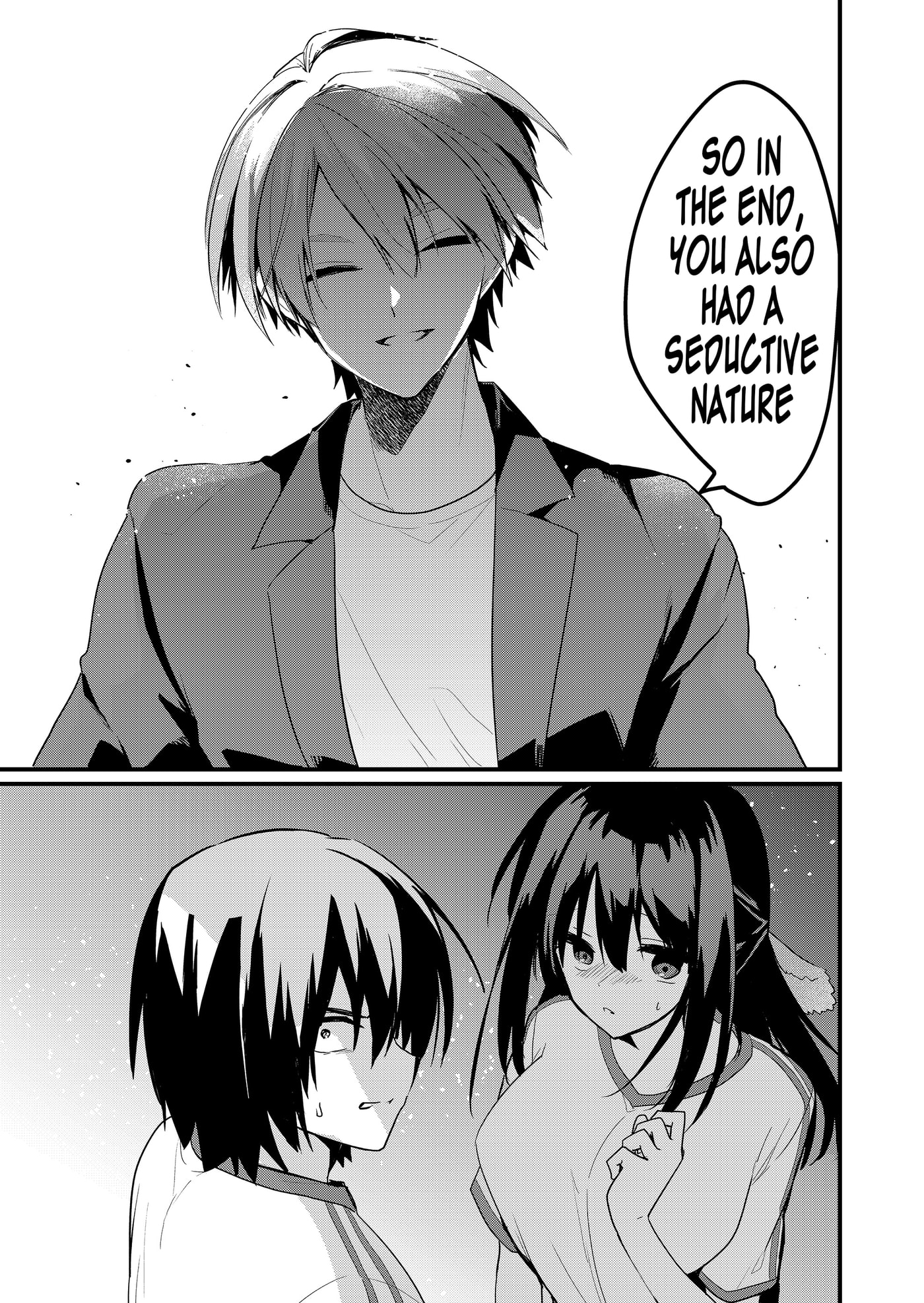 Enishi-kun wa Harem Taishitsu ni Mezamemashita Chapter 21 page 19 - 