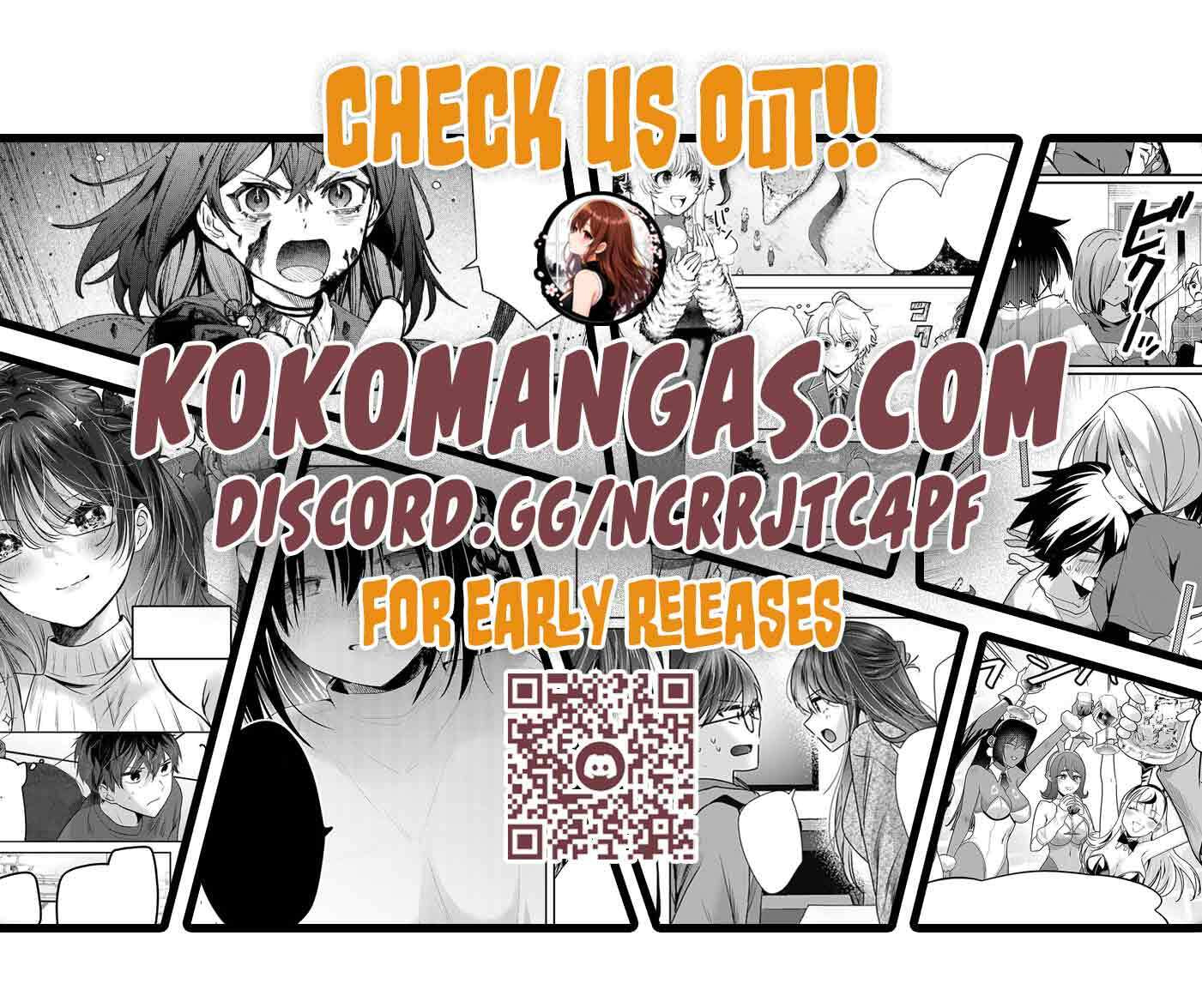 Enishi-kun wa Harem Taishitsu ni Mezamemashita Chapter 21 page 23 - 