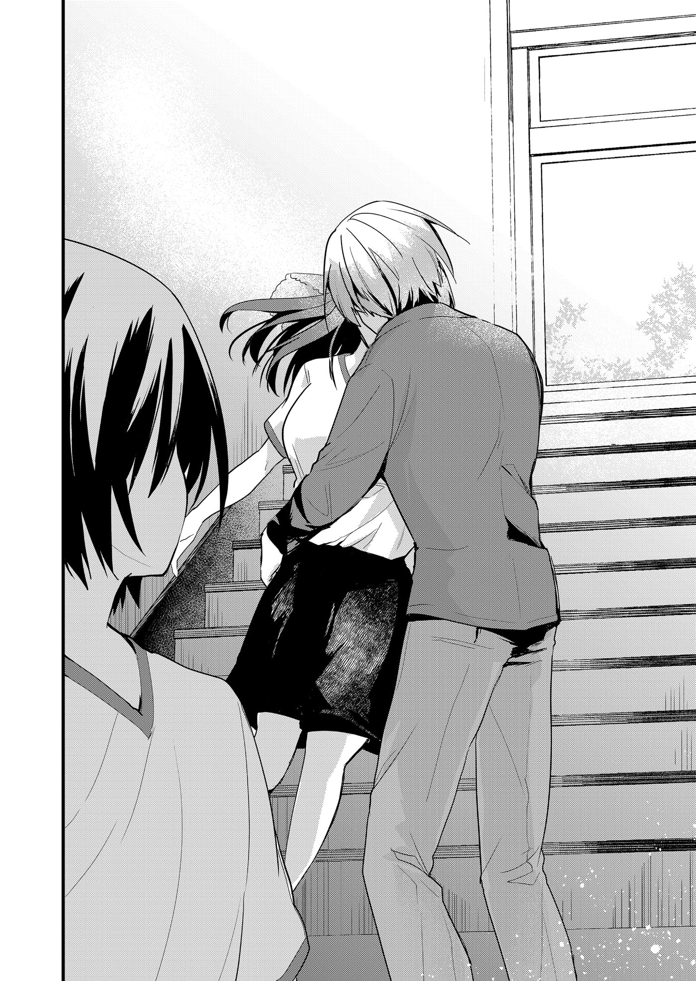 Enishi-kun wa Harem Taishitsu ni Mezamemashita Chapter 21 page 10 - 