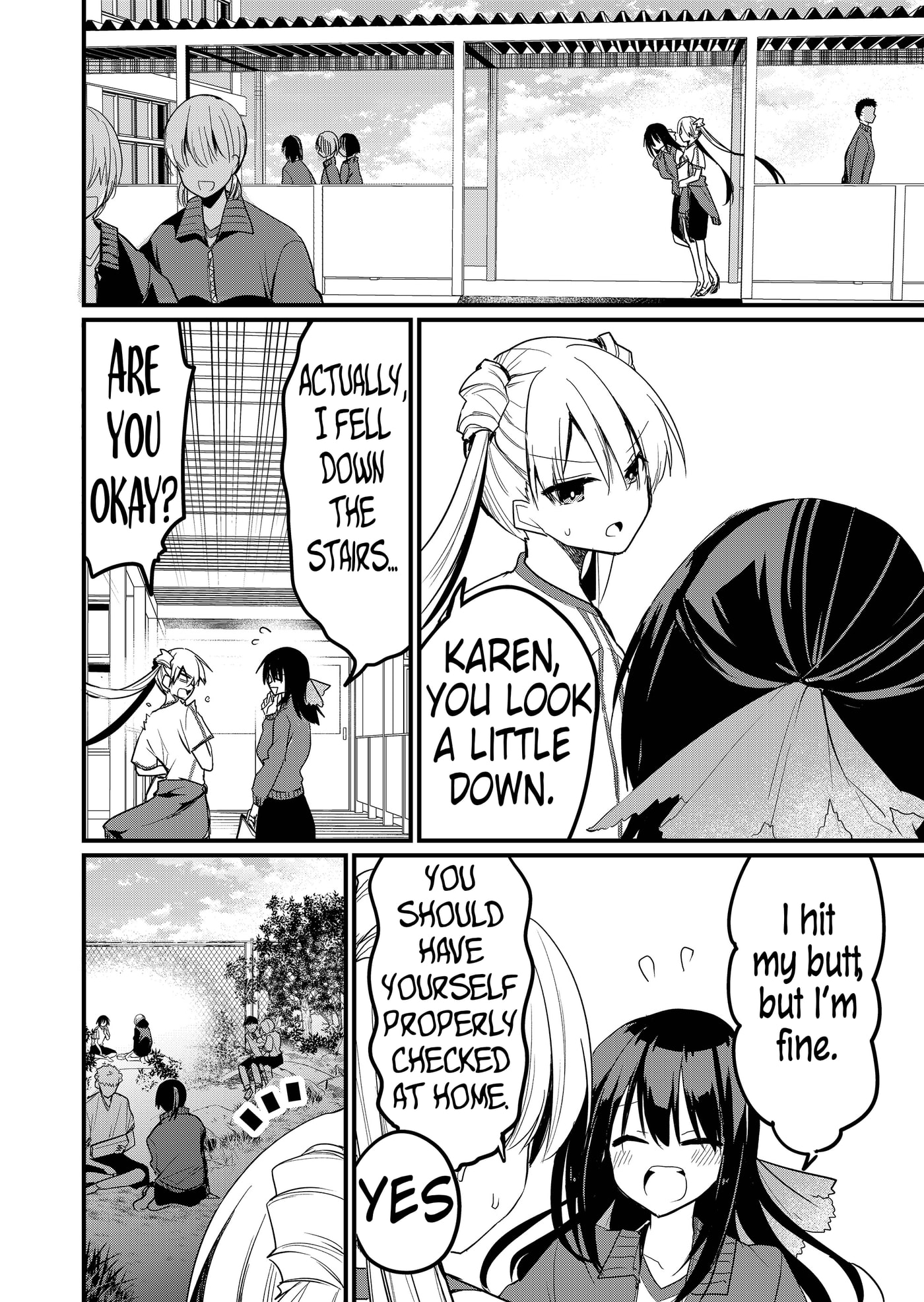 Enishi-kun wa Harem Taishitsu ni Mezamemashita Chapter 22 page 14 - 