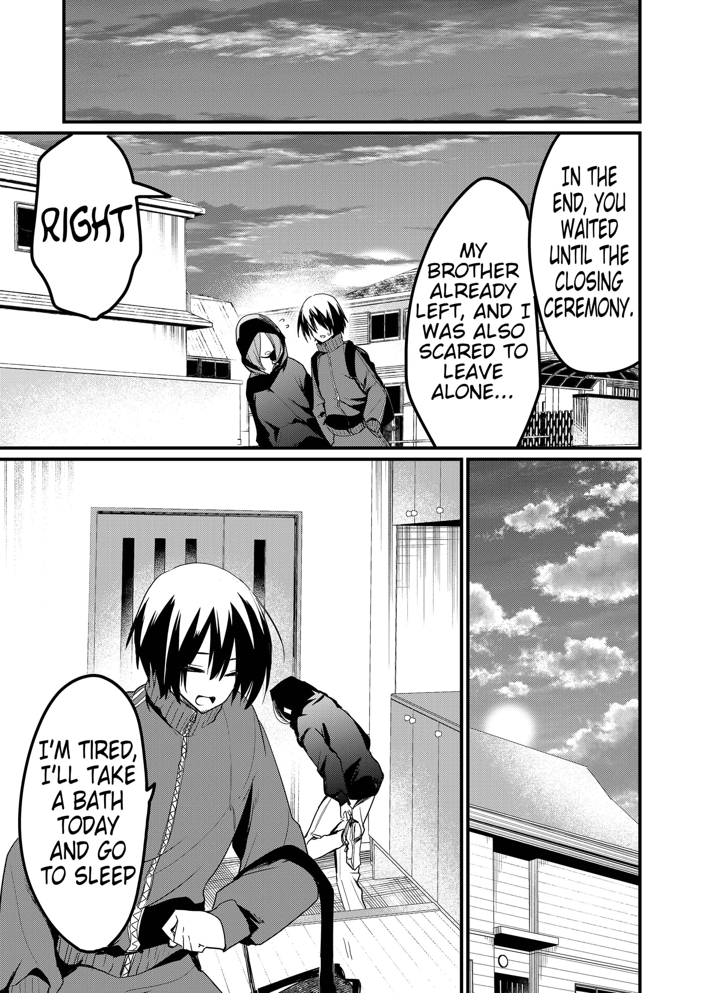 Enishi-kun wa Harem Taishitsu ni Mezamemashita Chapter 22 page 17 - 