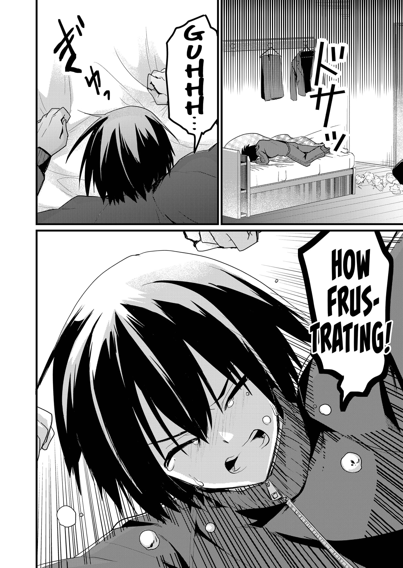 Enishi-kun wa Harem Taishitsu ni Mezamemashita Chapter 22 page 20 - 