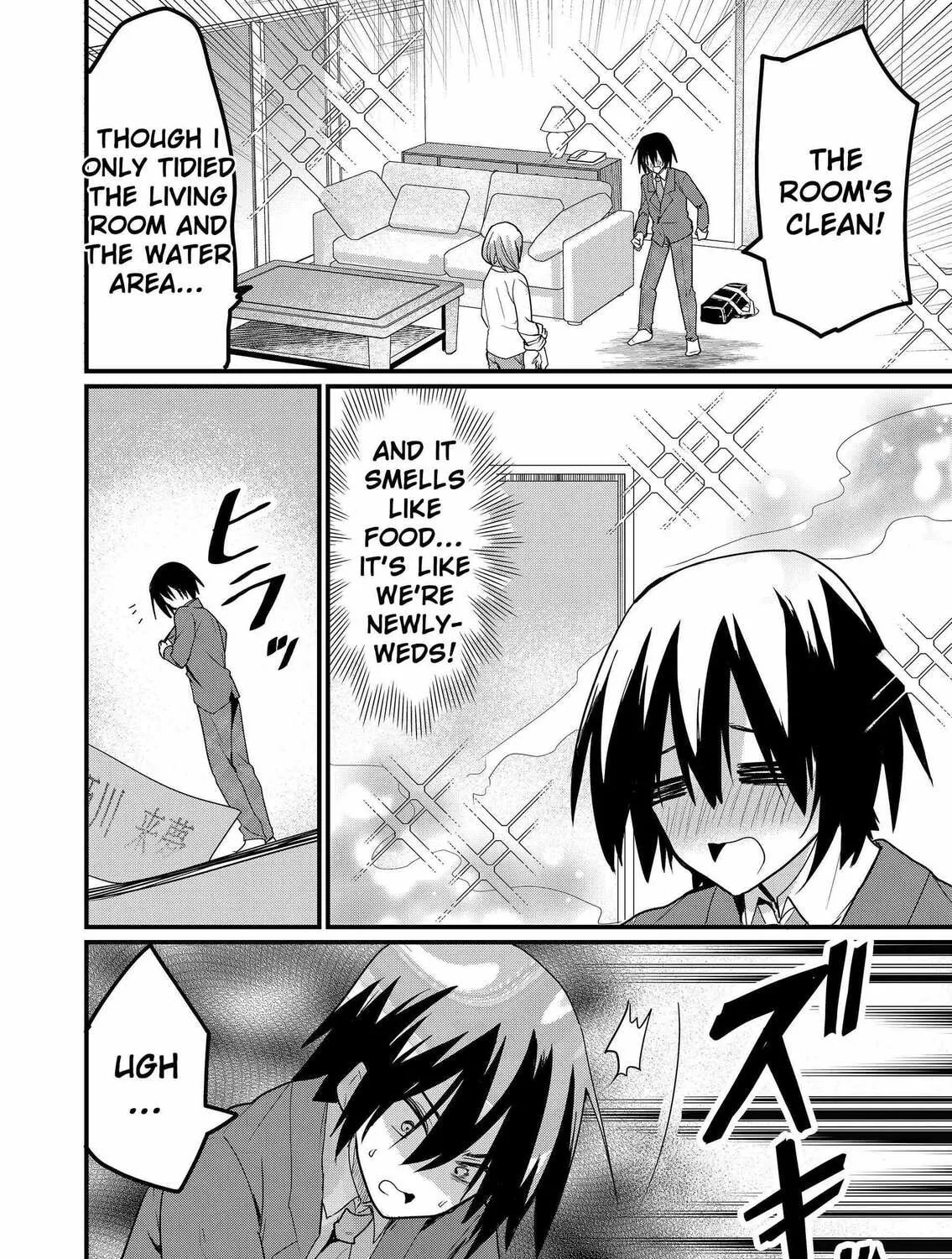 Enishi-kun wa Harem Taishitsu ni Mezamemashita Chapter 3 page 13 - 