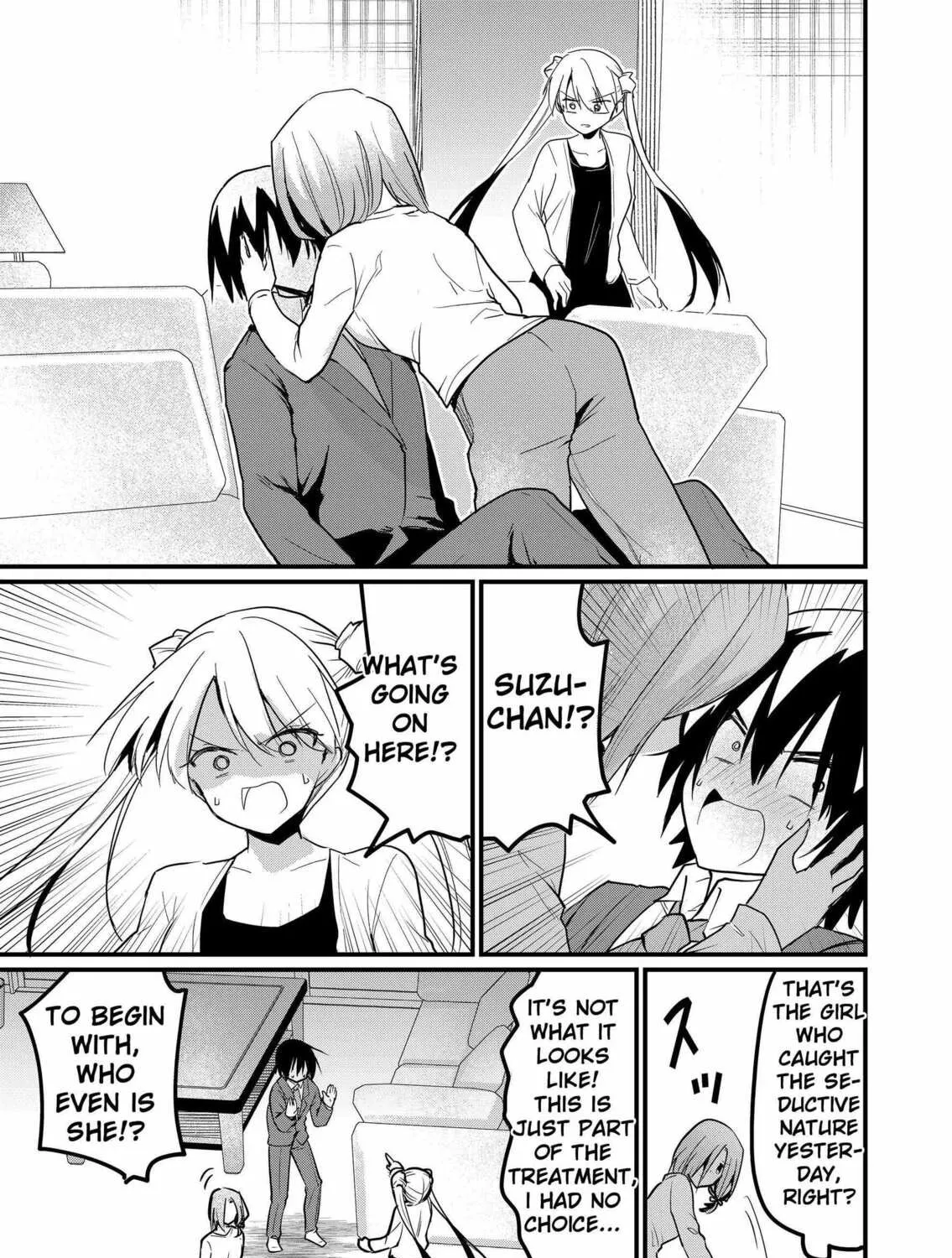 Enishi-kun wa Harem Taishitsu ni Mezamemashita Chapter 3 page 19 - 