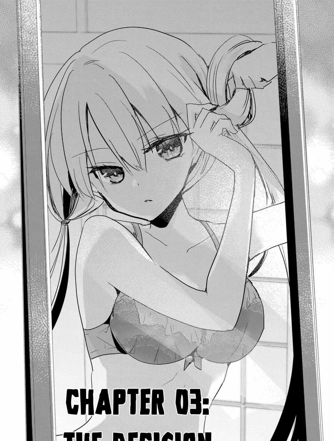 Enishi-kun wa Harem Taishitsu ni Mezamemashita Chapter 3 page 3 - 