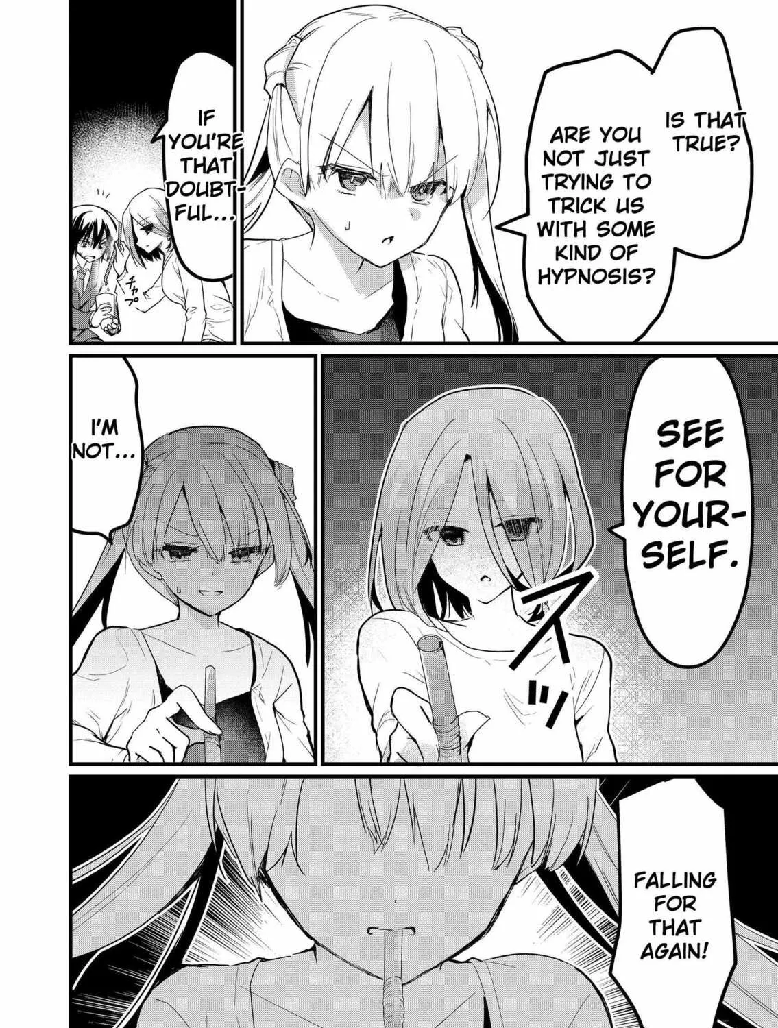 Enishi-kun wa Harem Taishitsu ni Mezamemashita Chapter 3 page 25 - 