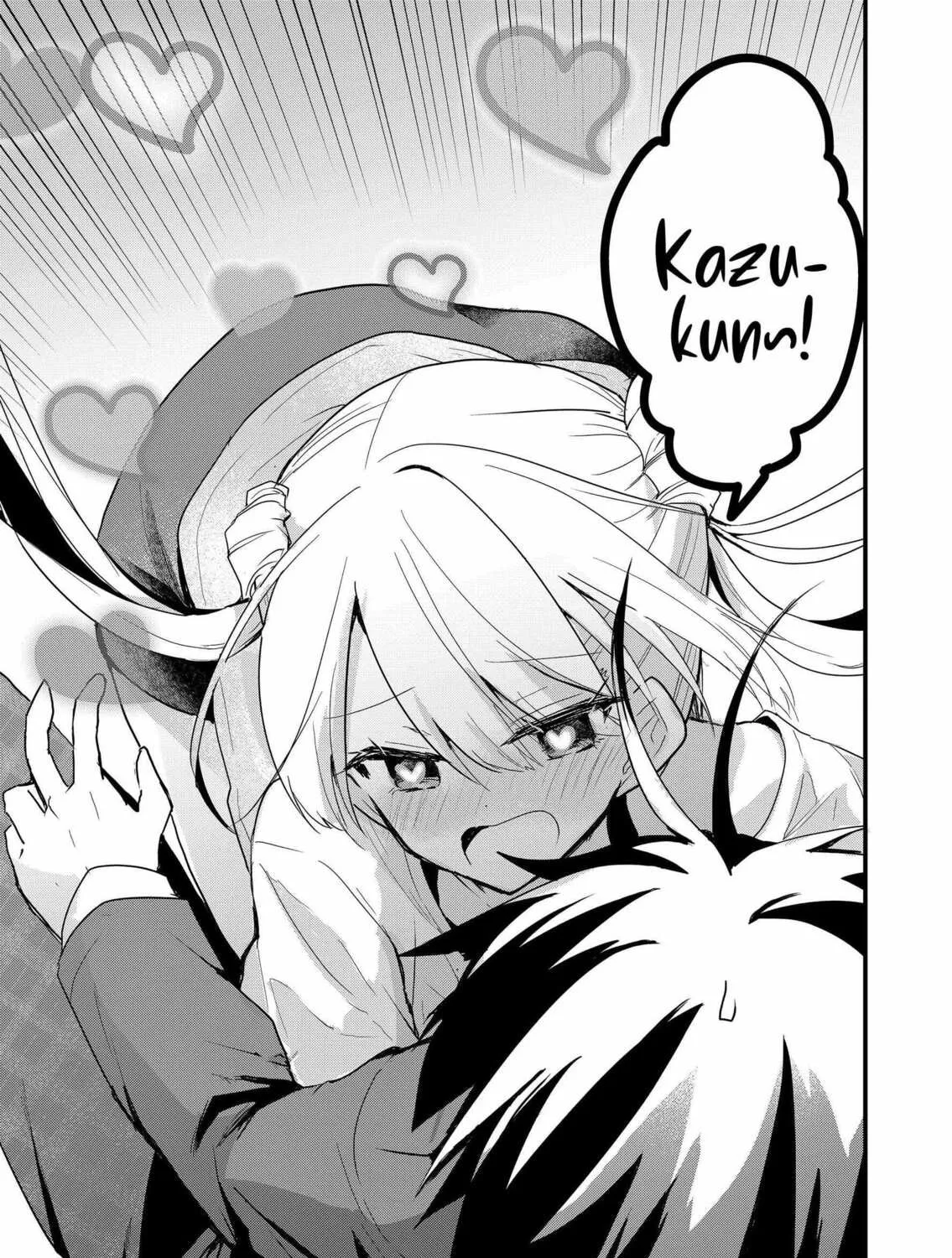 Enishi-kun wa Harem Taishitsu ni Mezamemashita Chapter 3 page 27 - 
