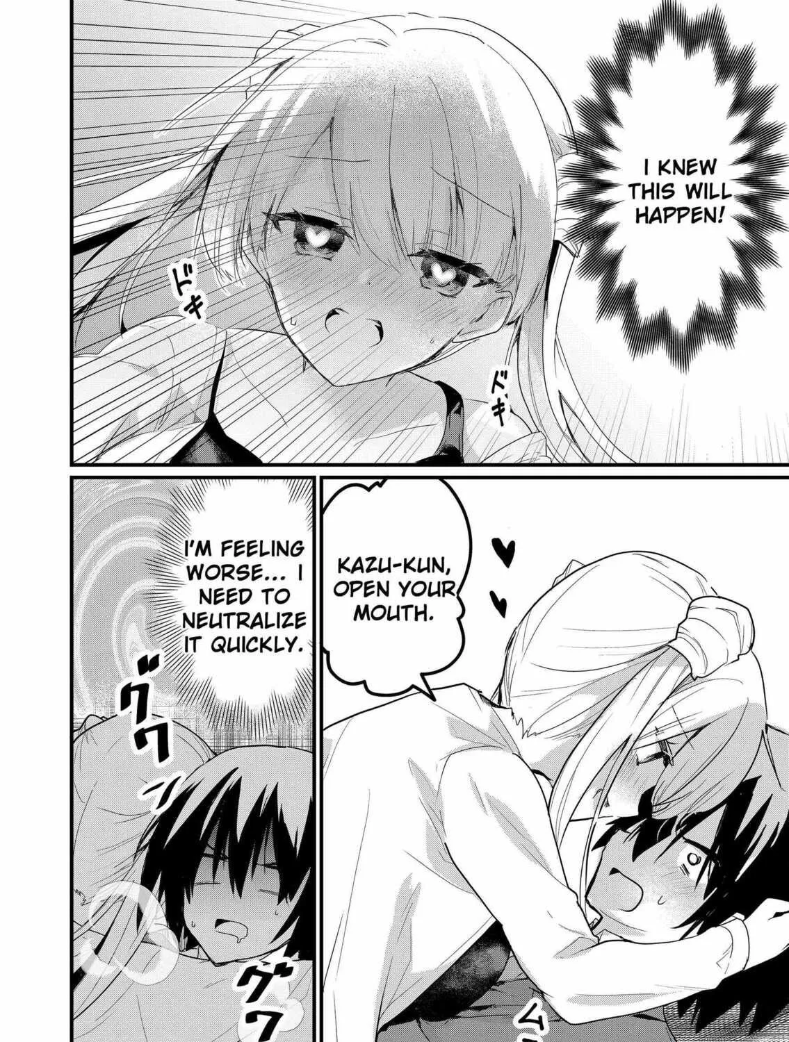 Enishi-kun wa Harem Taishitsu ni Mezamemashita Chapter 3 page 29 - 