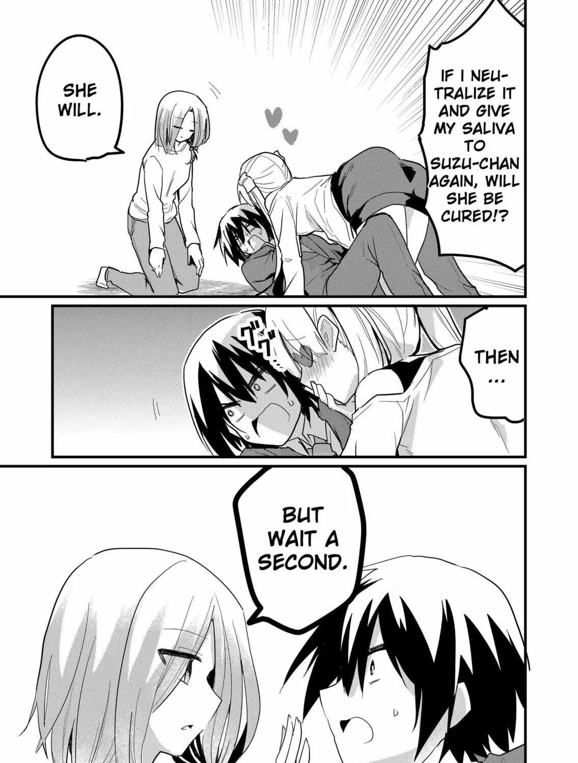 Enishi-kun wa Harem Taishitsu ni Mezamemashita Chapter 3 page 31 - 
