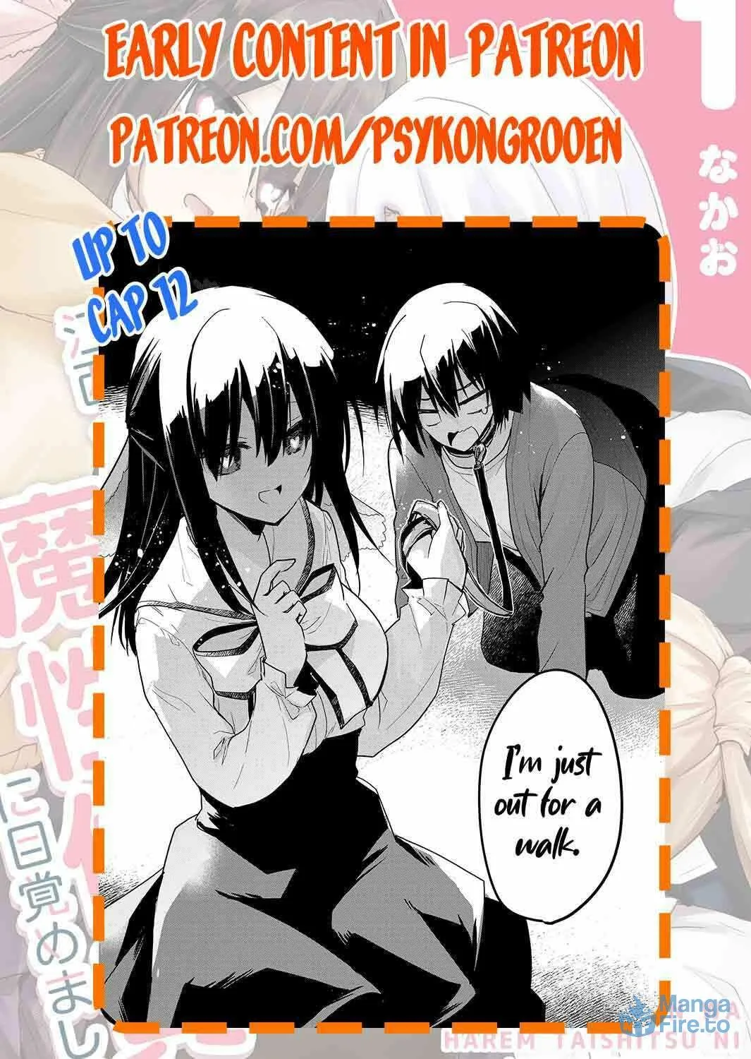 Enishi-kun wa Harem Taishitsu ni Mezamemashita Chapter 3 page 40 - 