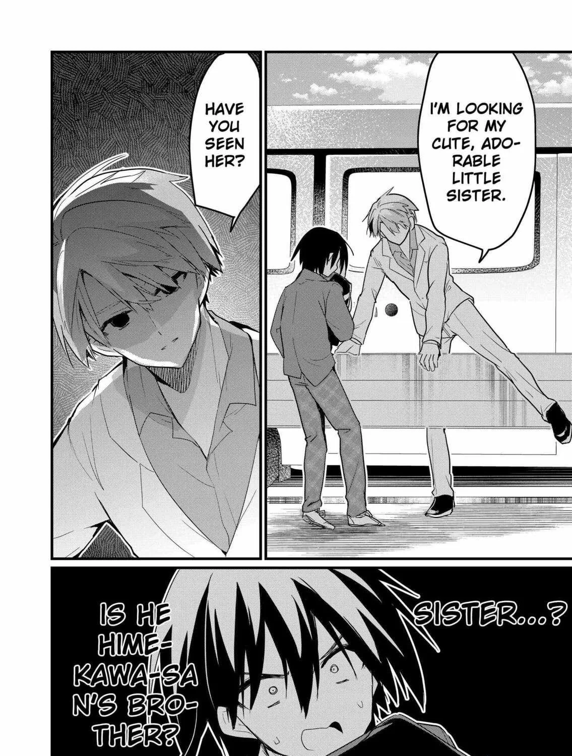 Enishi-kun wa Harem Taishitsu ni Mezamemashita Chapter 3 page 5 - 