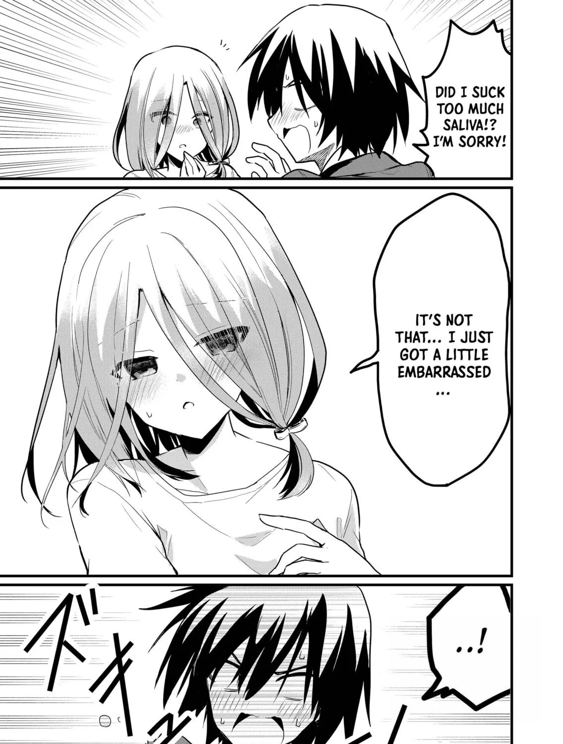 Enishi-kun wa Harem Taishitsu ni Mezamemashita Chapter 4 page 11 - 