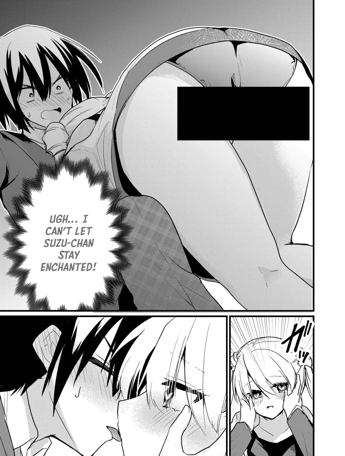 Enishi-kun wa Harem Taishitsu ni Mezamemashita Chapter 4 page 15 - 