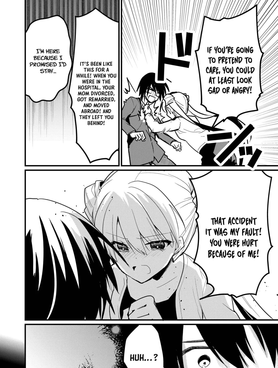 Enishi-kun wa Harem Taishitsu ni Mezamemashita Chapter 4 page 21 - 