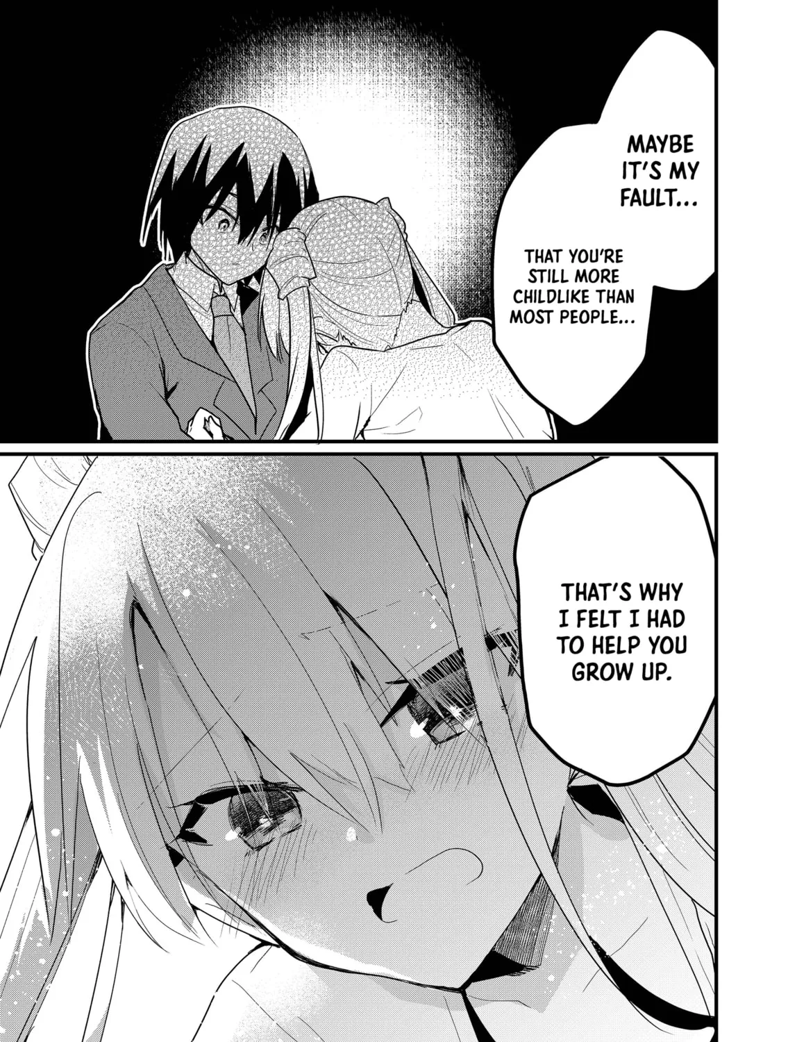 Enishi-kun wa Harem Taishitsu ni Mezamemashita Chapter 4 page 27 - 