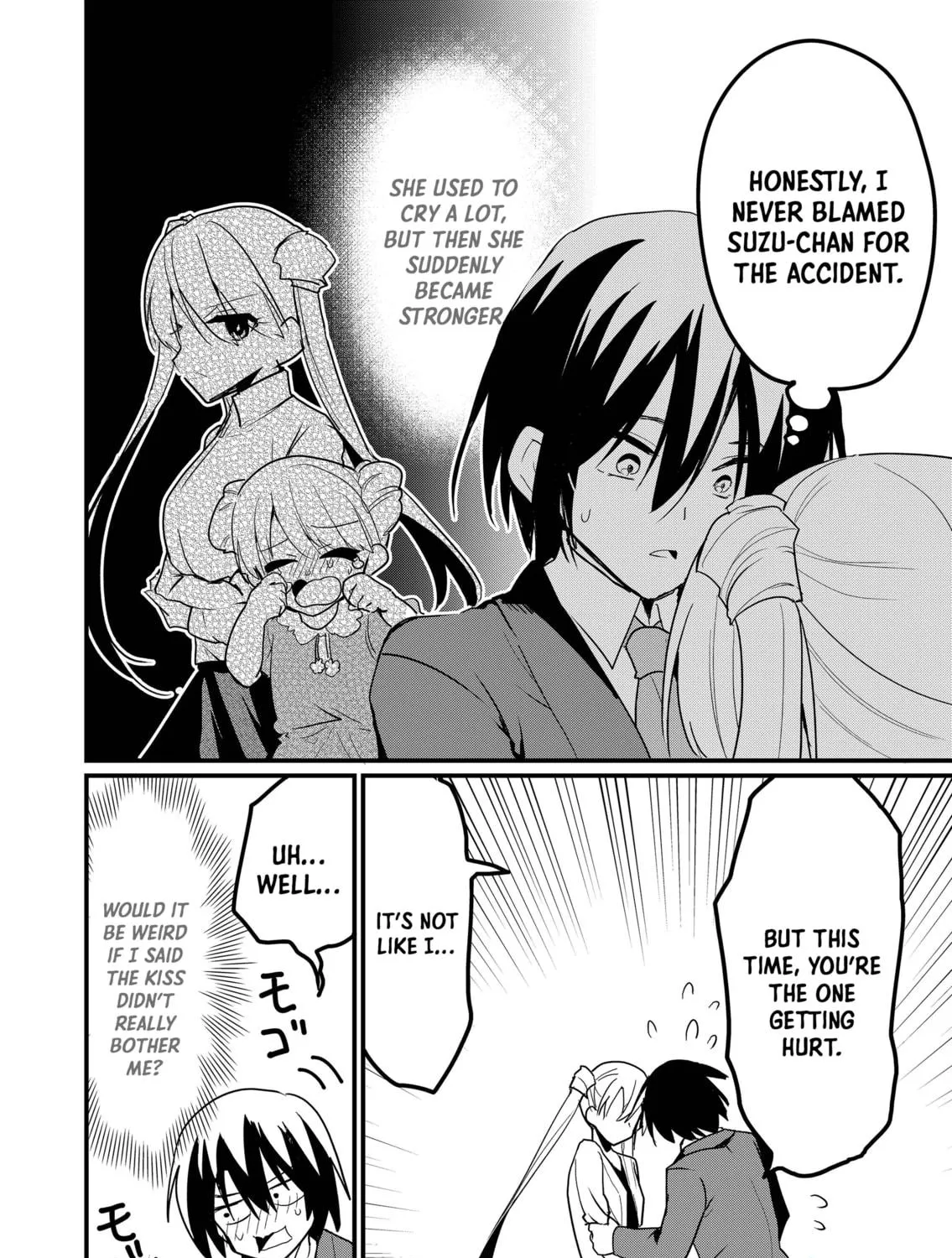 Enishi-kun wa Harem Taishitsu ni Mezamemashita Chapter 4 page 29 - 